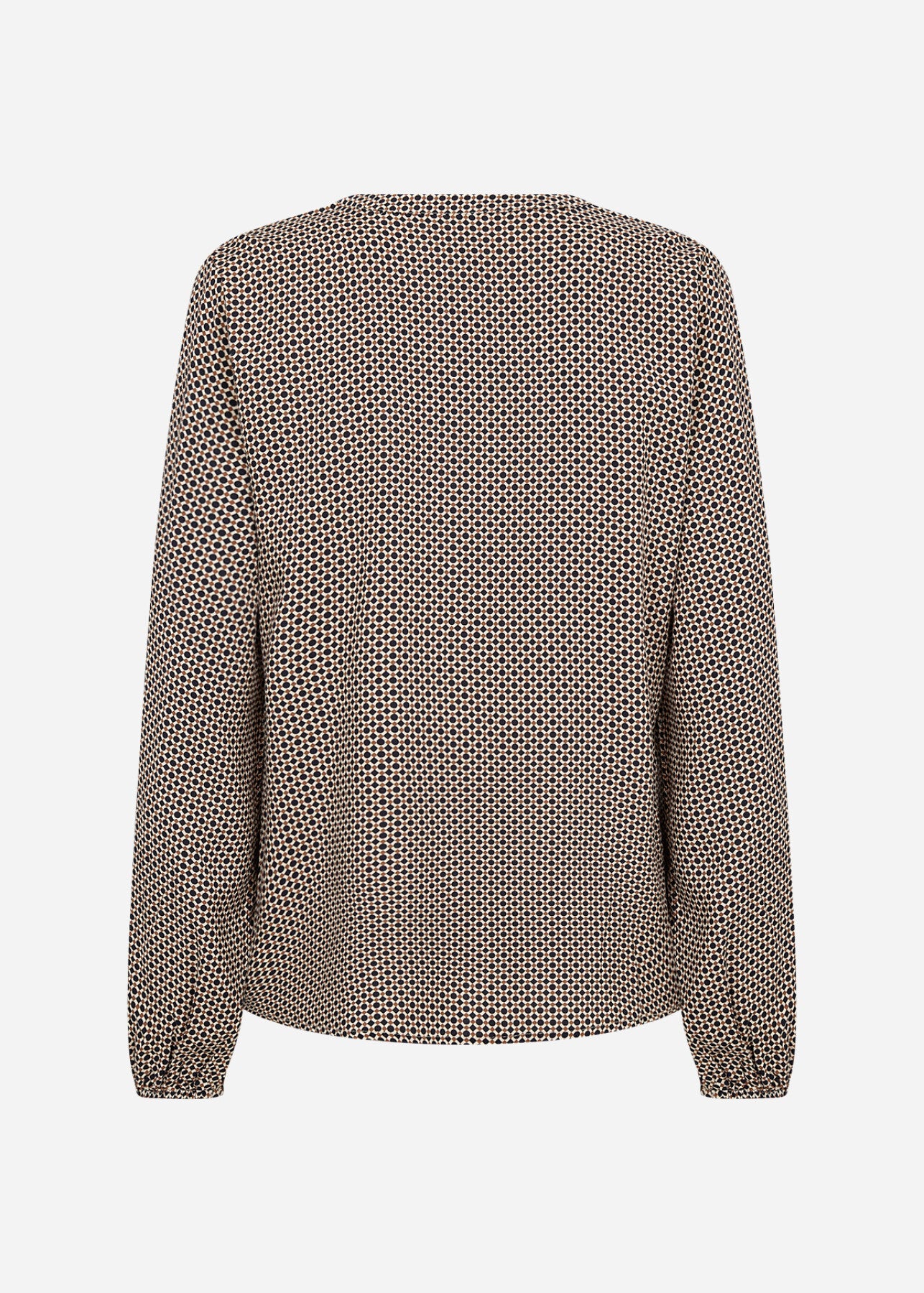 SC-ANITA 1 Blus mörkblå