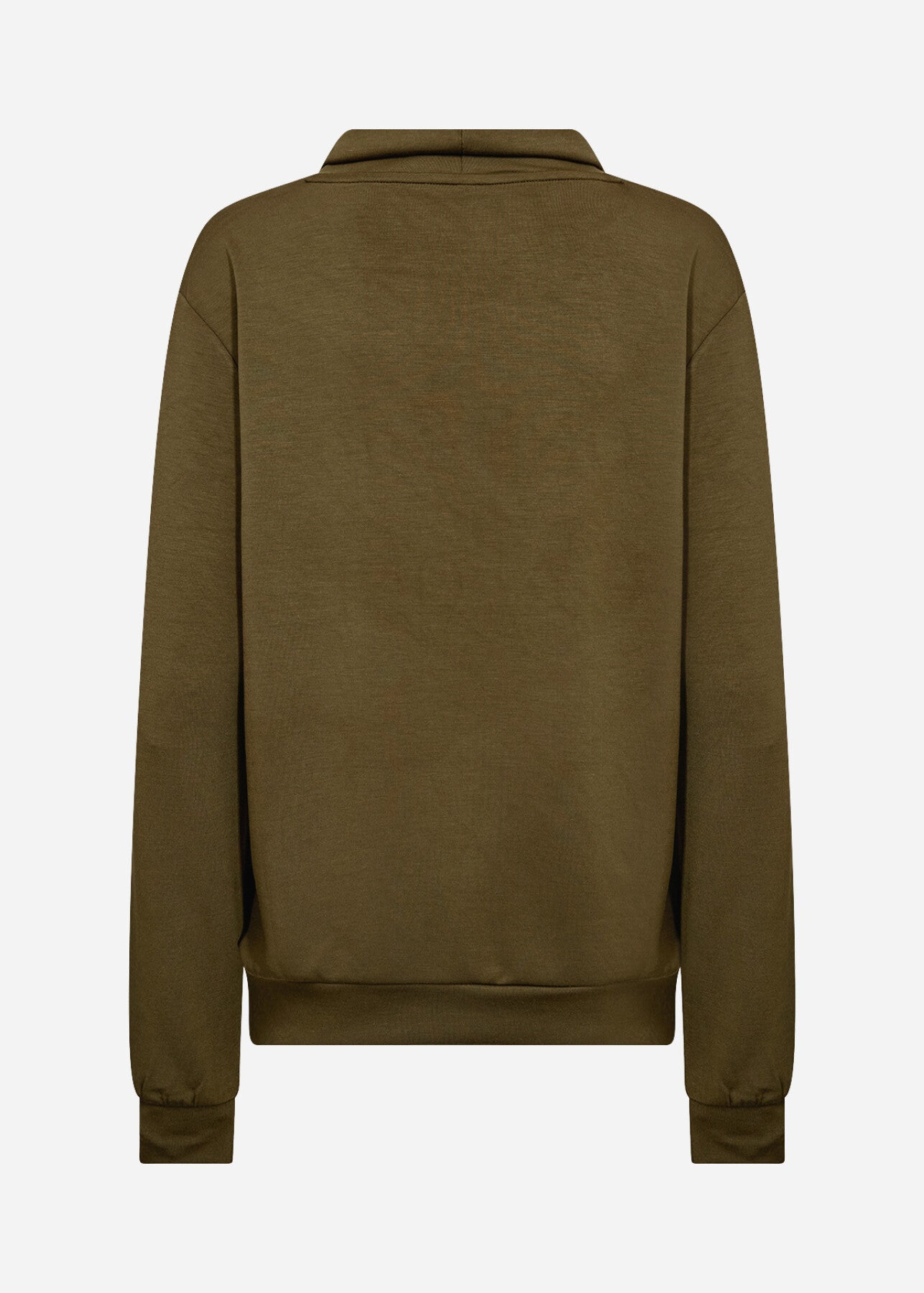 SC-BANU 256 Sweatshirt Mörkgrön