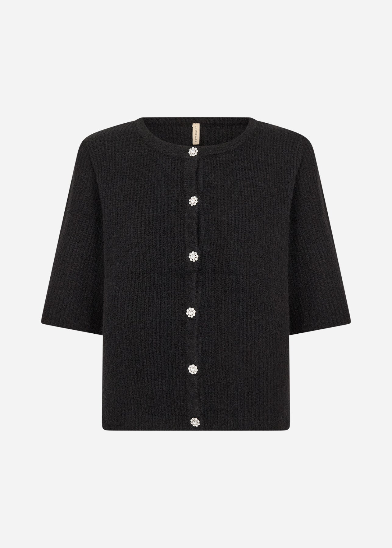 SC-AVALON 2 Cardigan Svart