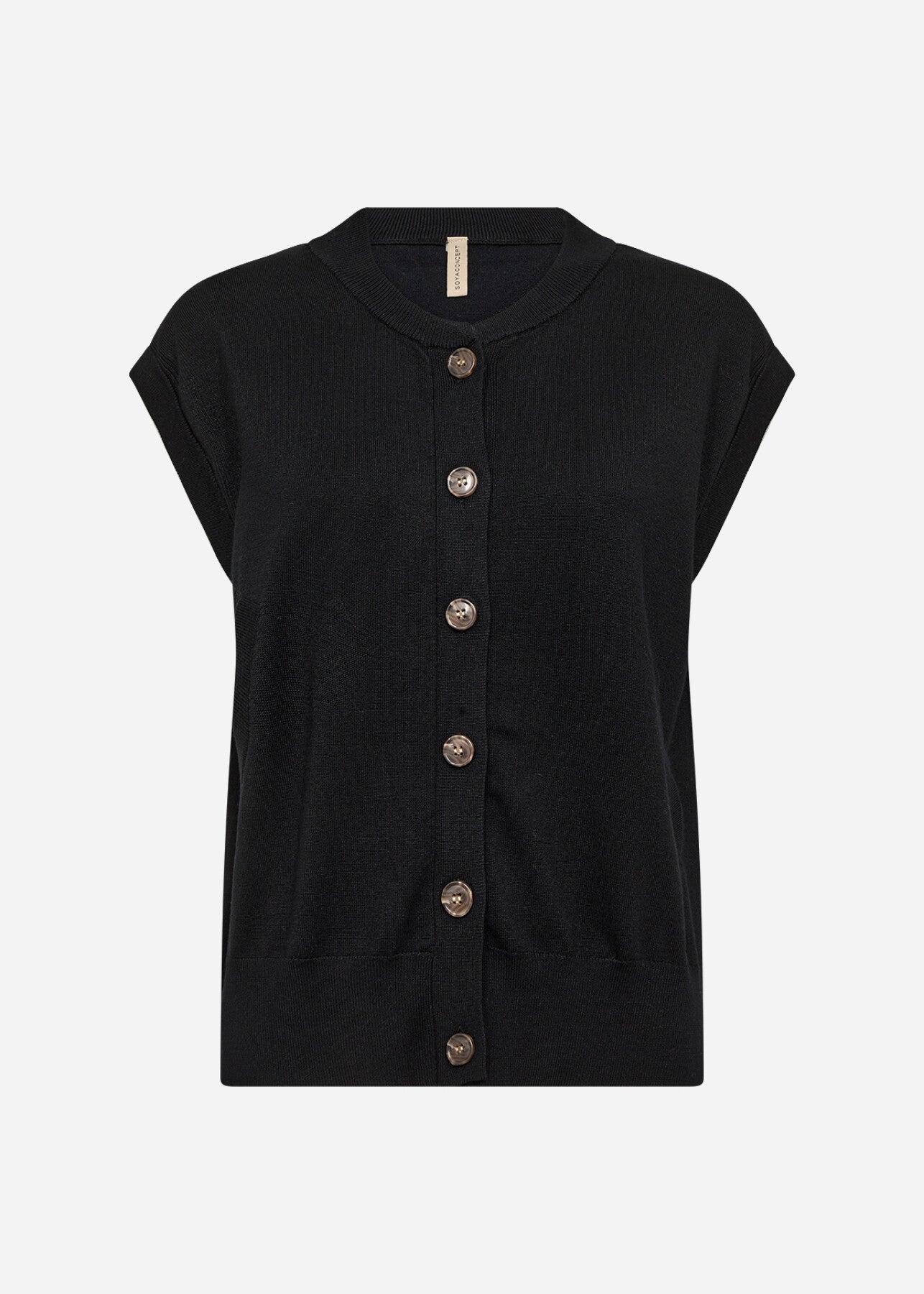 SC-DOLLIE 801 Väst Svart
