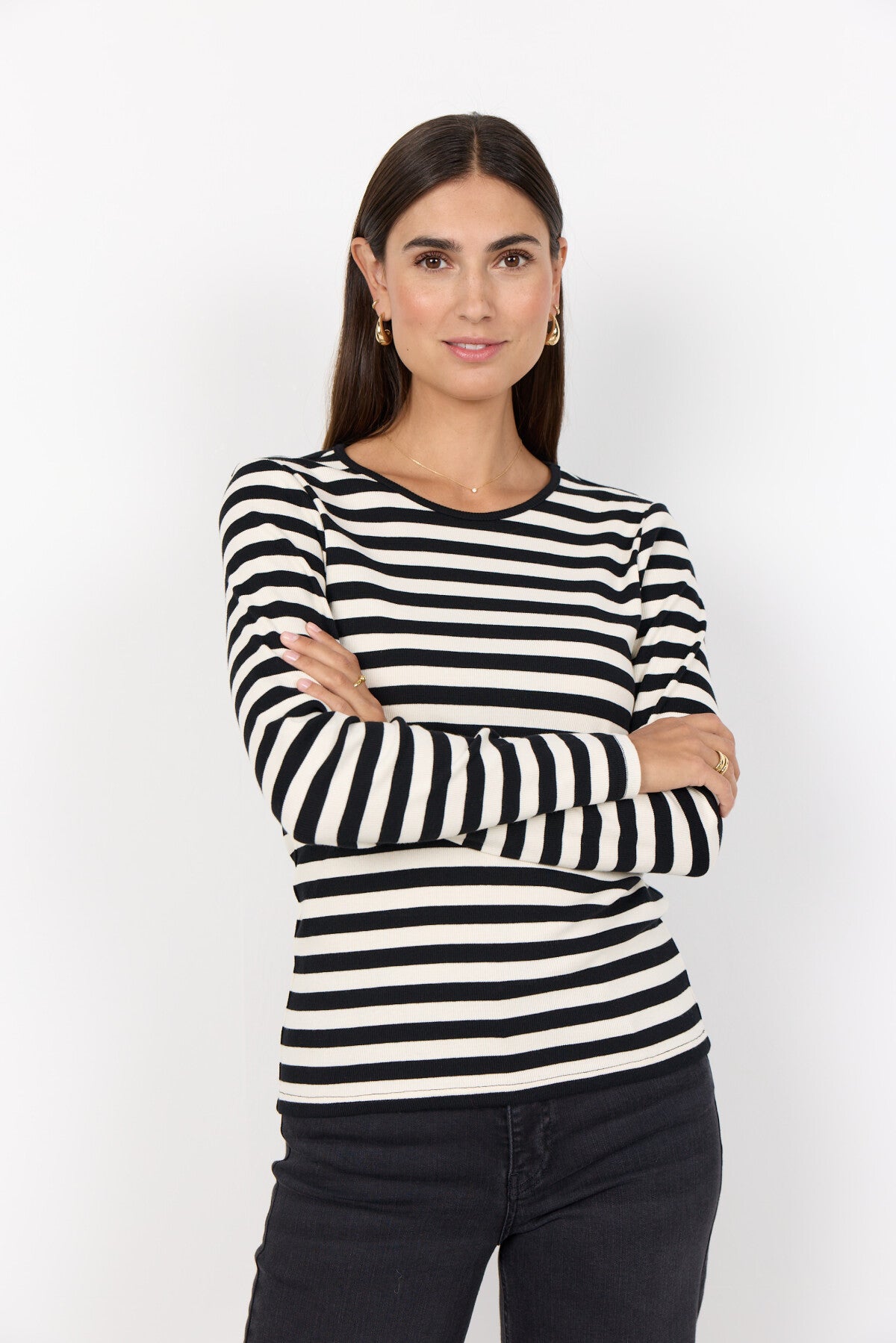 SC-IRIDI 1 T-shirt Svart