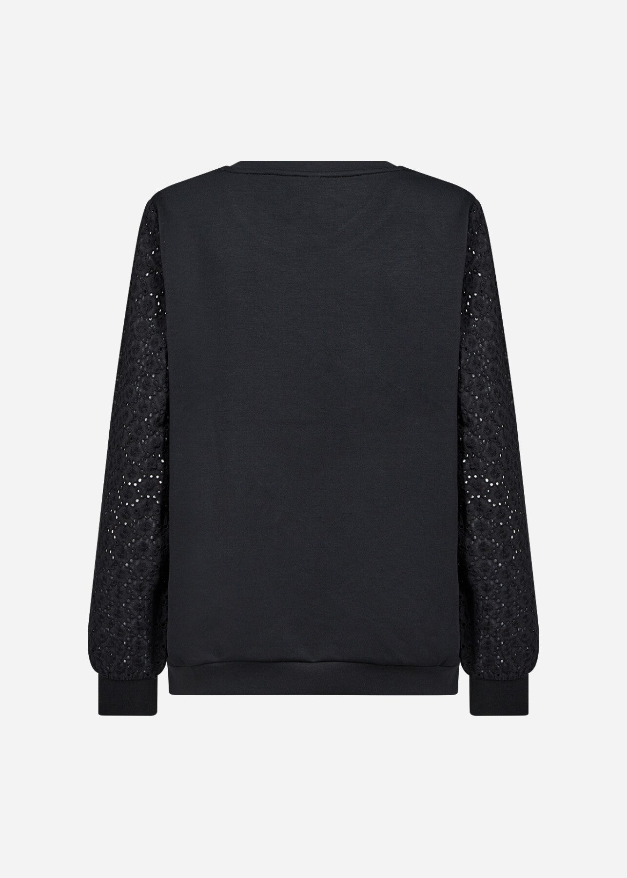 SC-BANU 247 Sweatshirt Svart