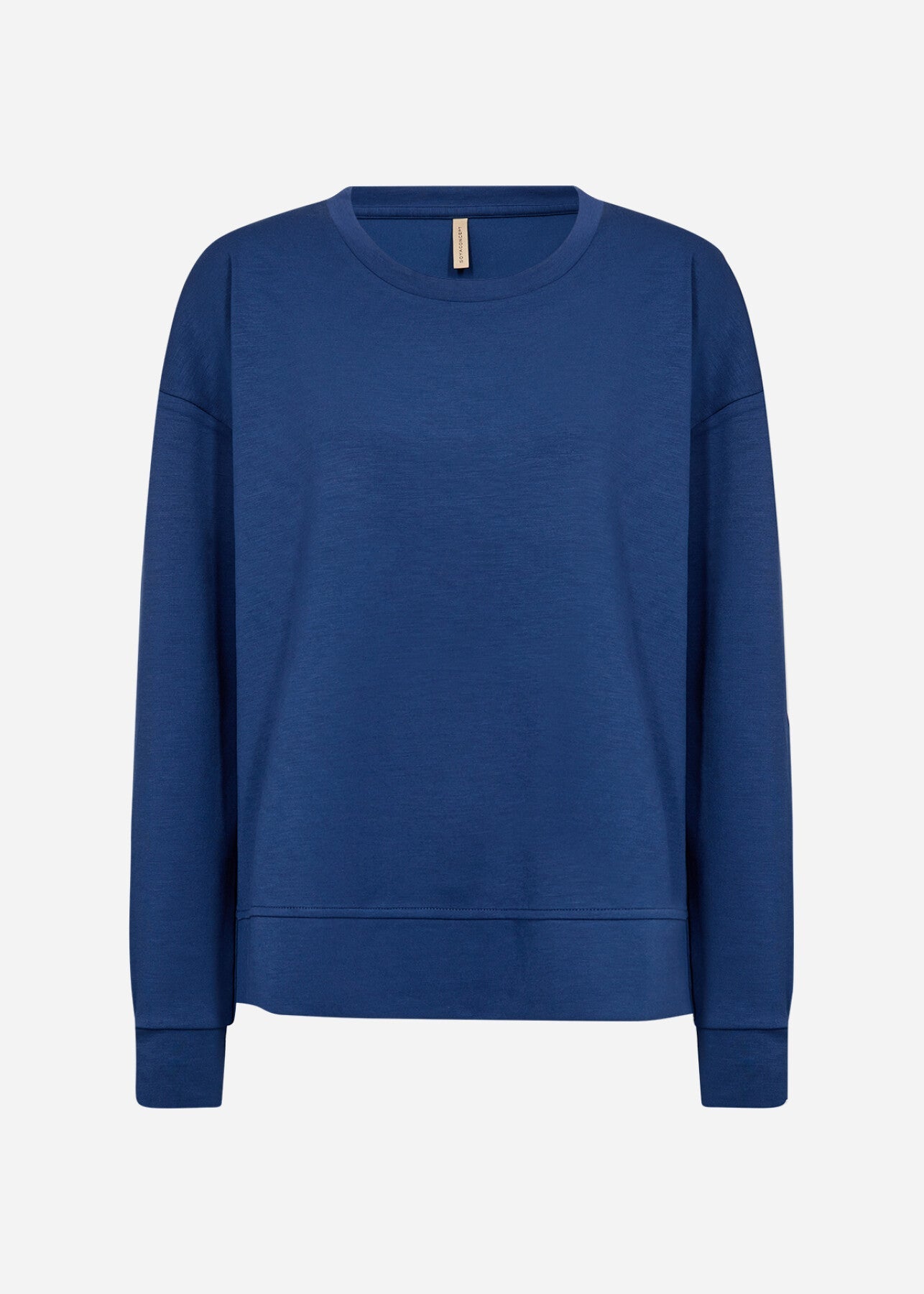 SC-BANU 164 Sweatshirt mörkblå