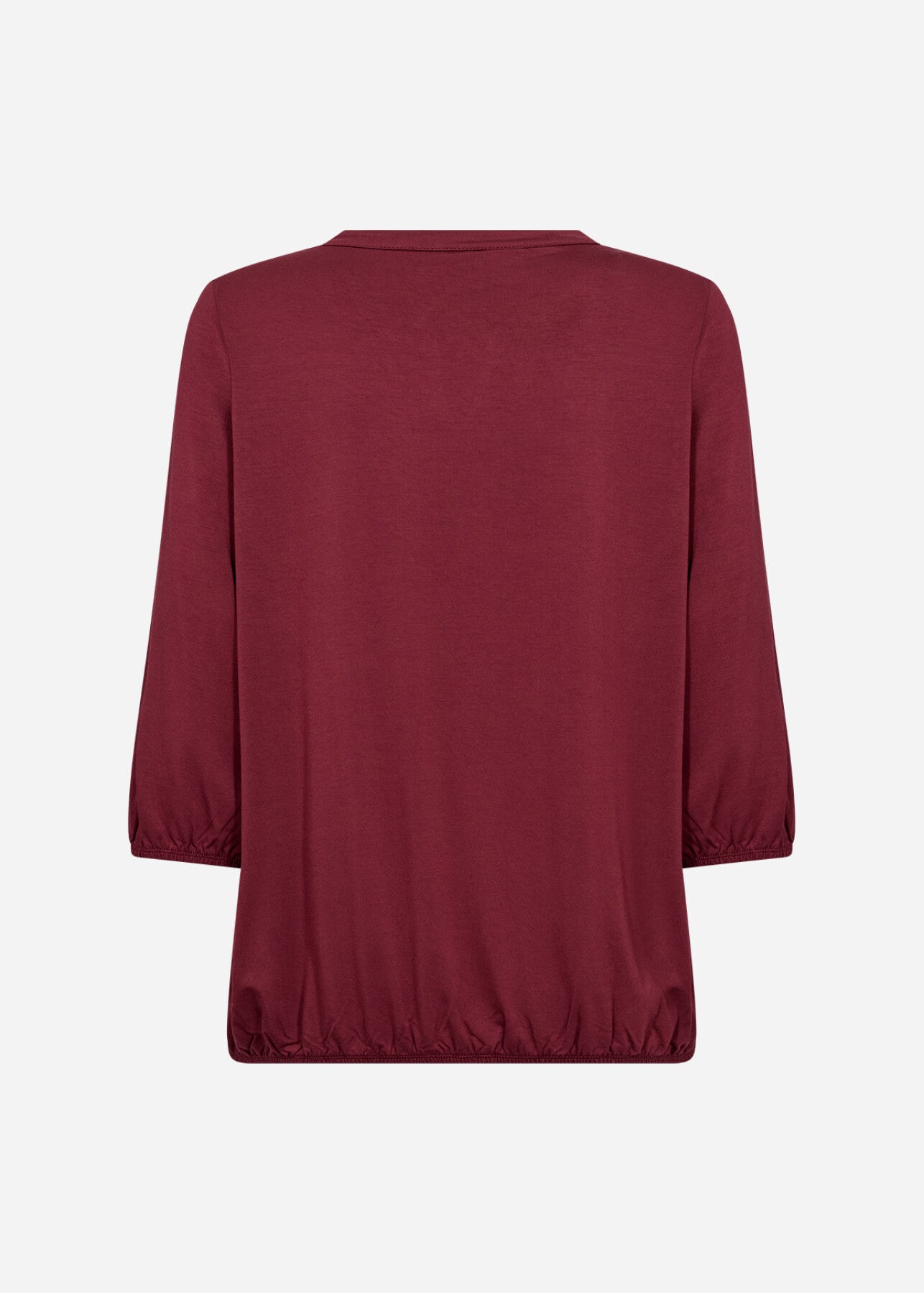 SC-MARICA 338 Blus Bordeaux