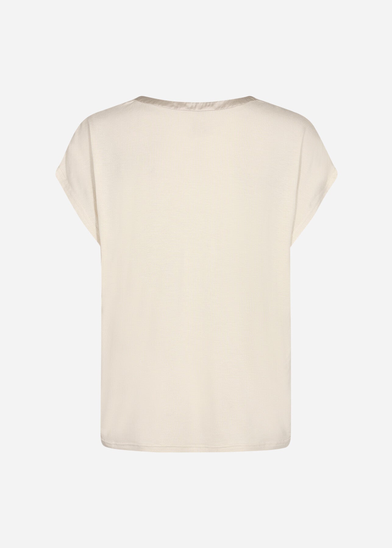 SC-THILDE 43 T-shirt Cream