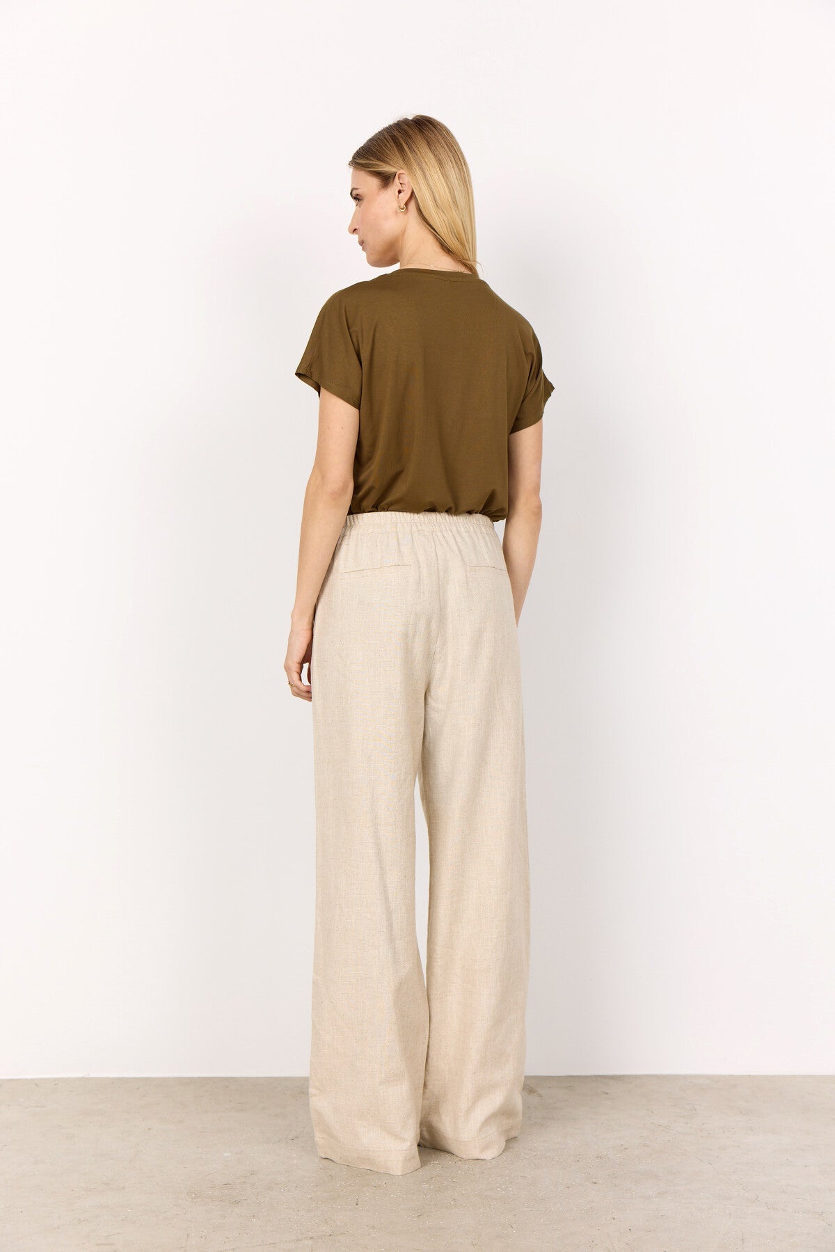 SC-MARICA 32 T-shirt Oliv