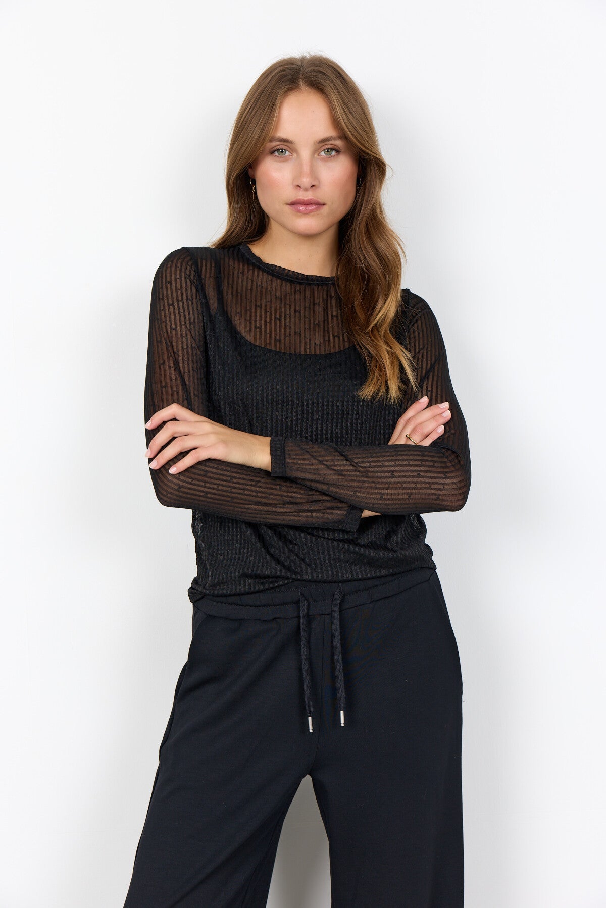 SC-ARWEN 1 T-shirt Svart