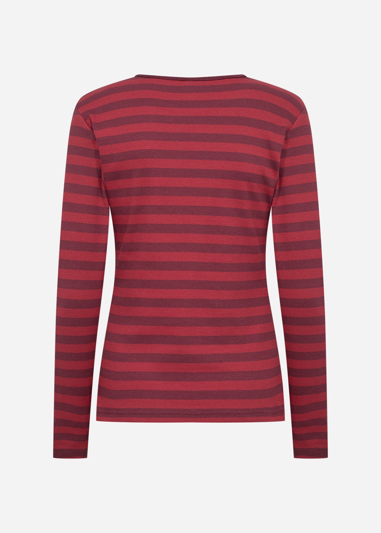 SC-IRIDI 1 T-shirt Mörkröd