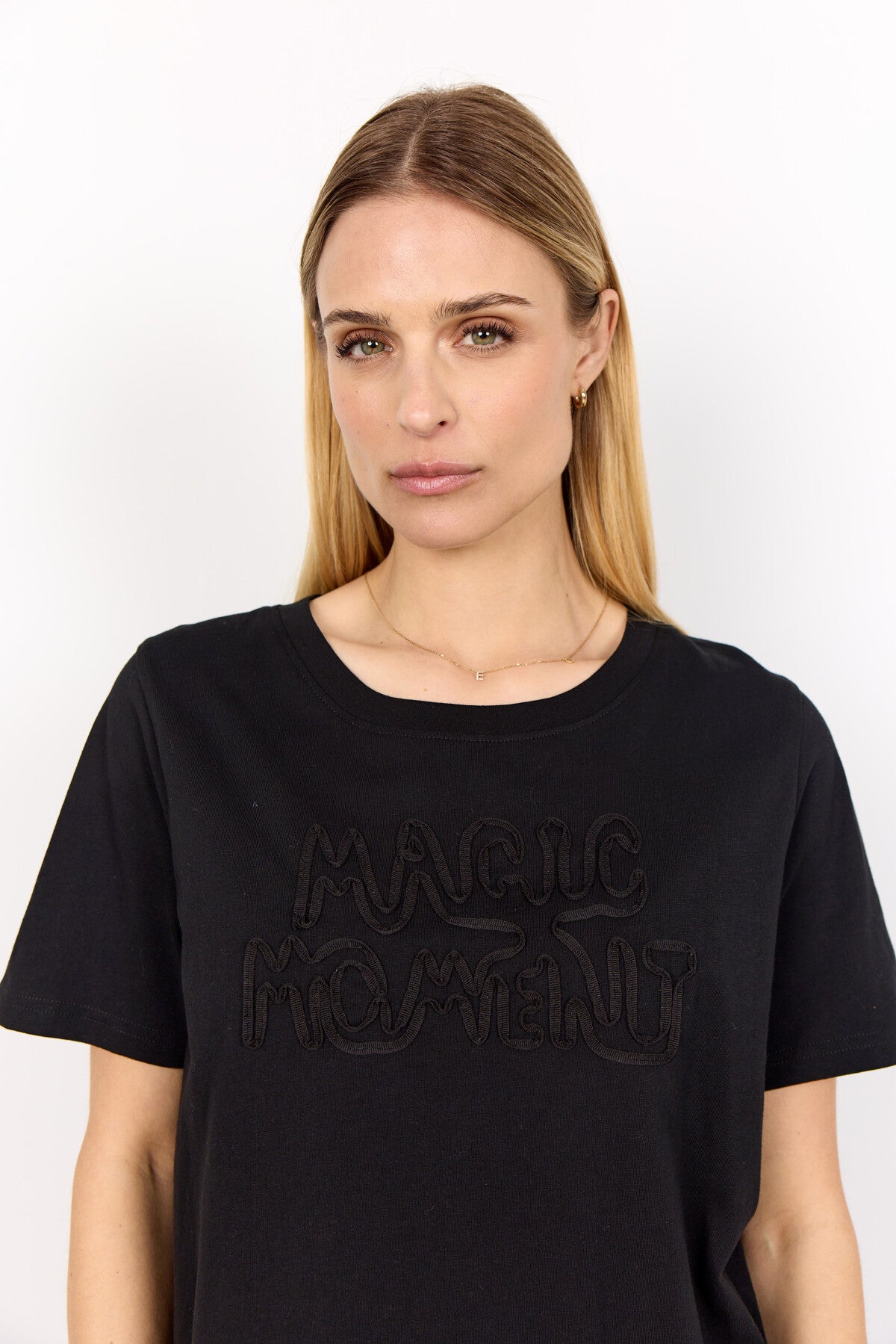 SC-DERBY 54 T-shirt Svart