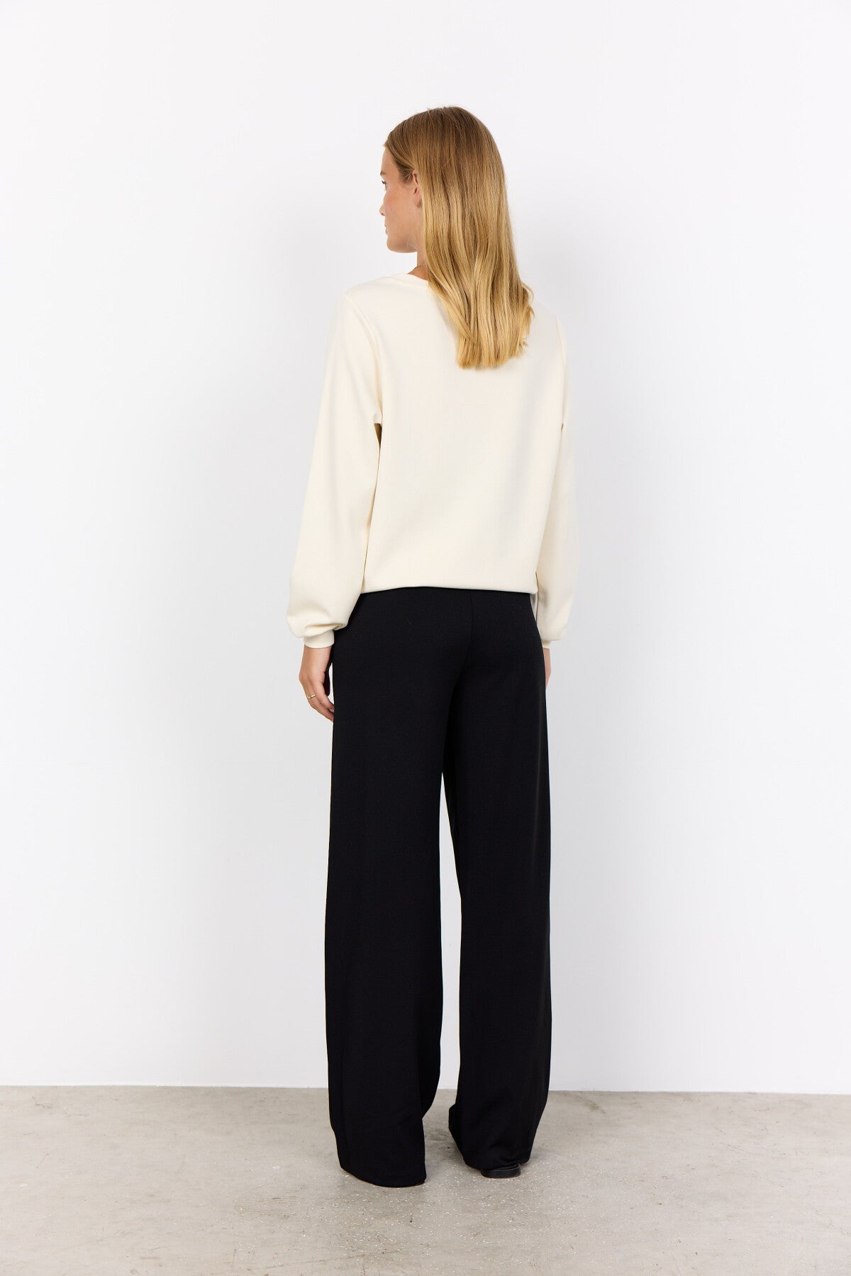 SC-BANU 194 Blus Cream
