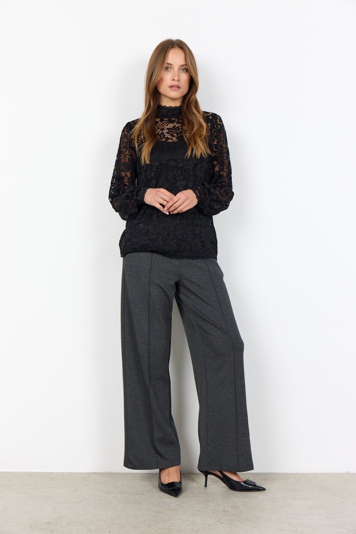 SC-ALGEA 1 Blus Svart
