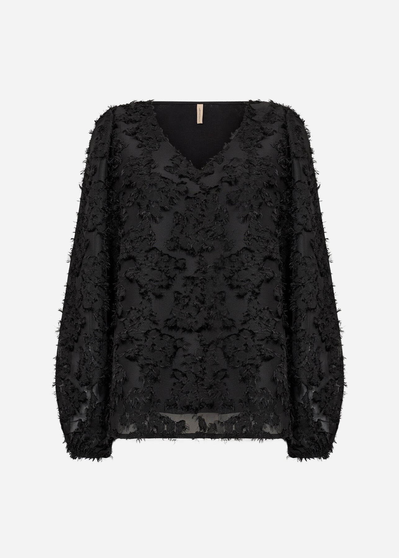 SC-ALTHEA 2 Blus Svart
