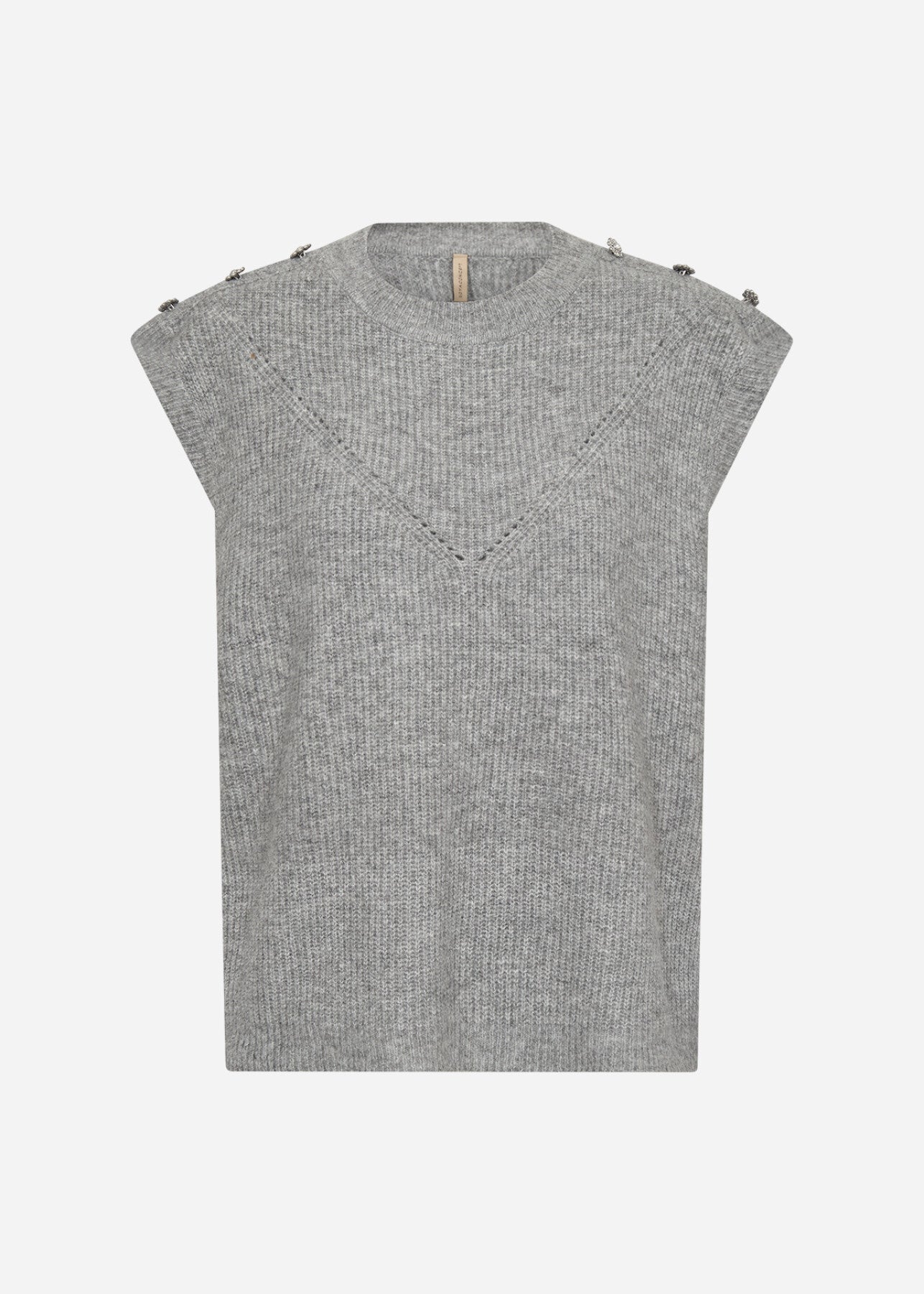 SC-AVALON 1 Väst Grå