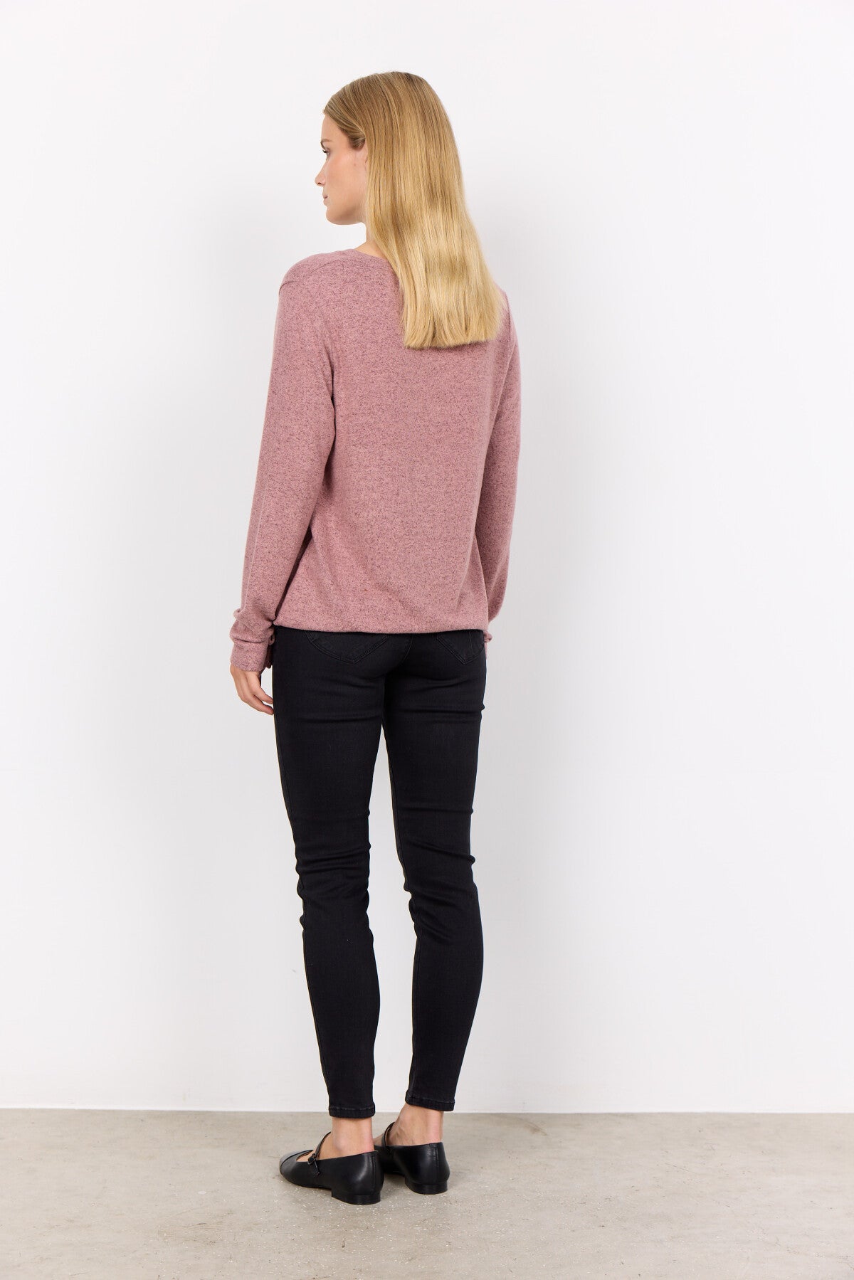 SC-BIARA 119 Blus Rosa