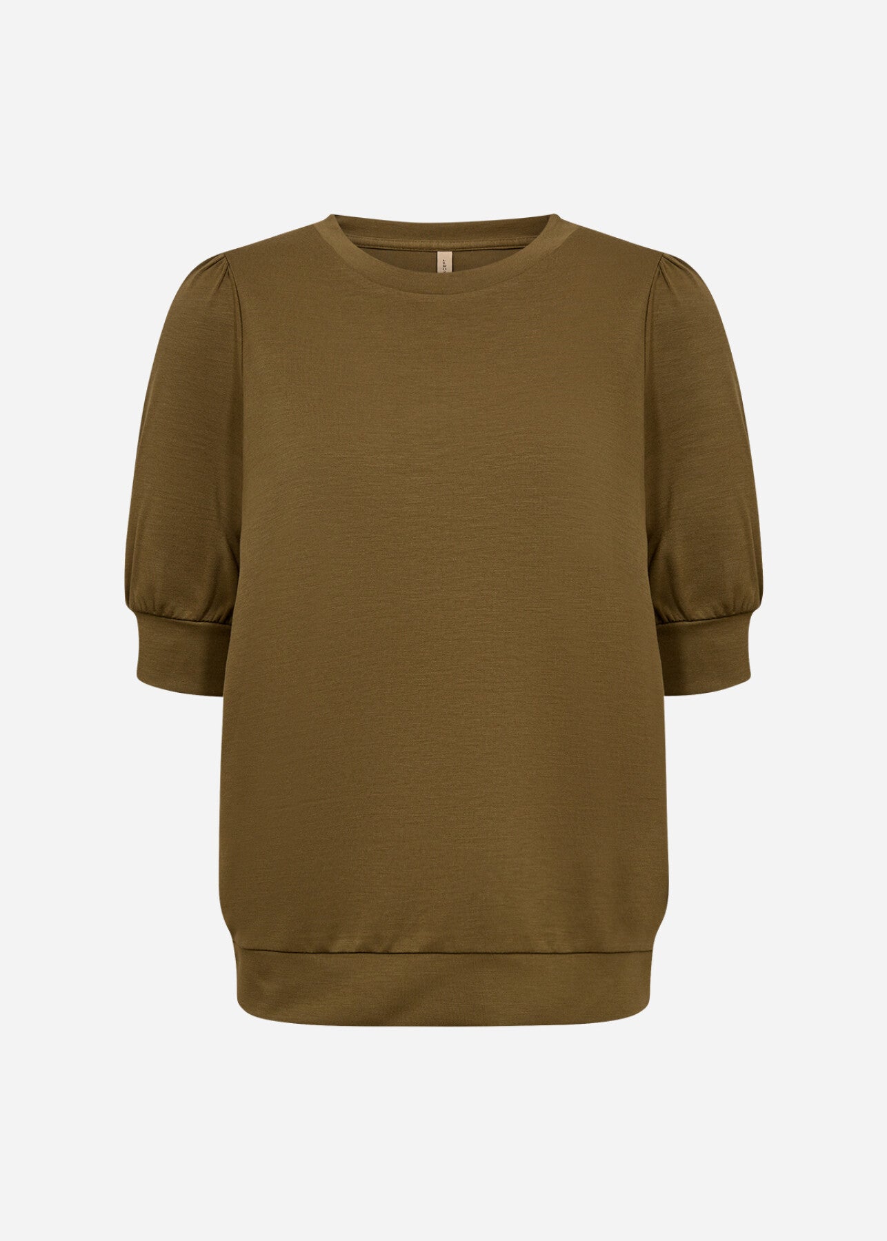 SC-BANU 83 T-shirt Oliv