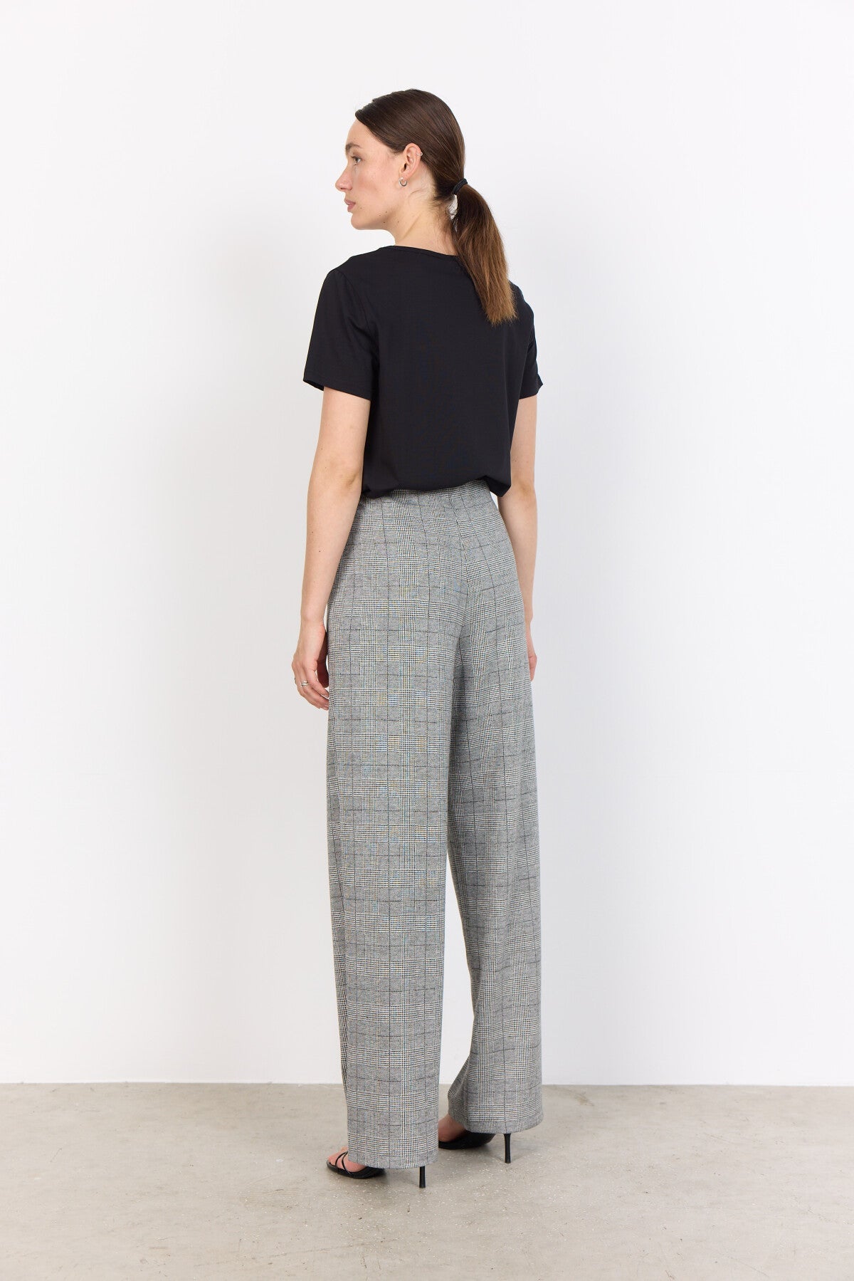 SC-RINA FP 10 T-shirt Svart