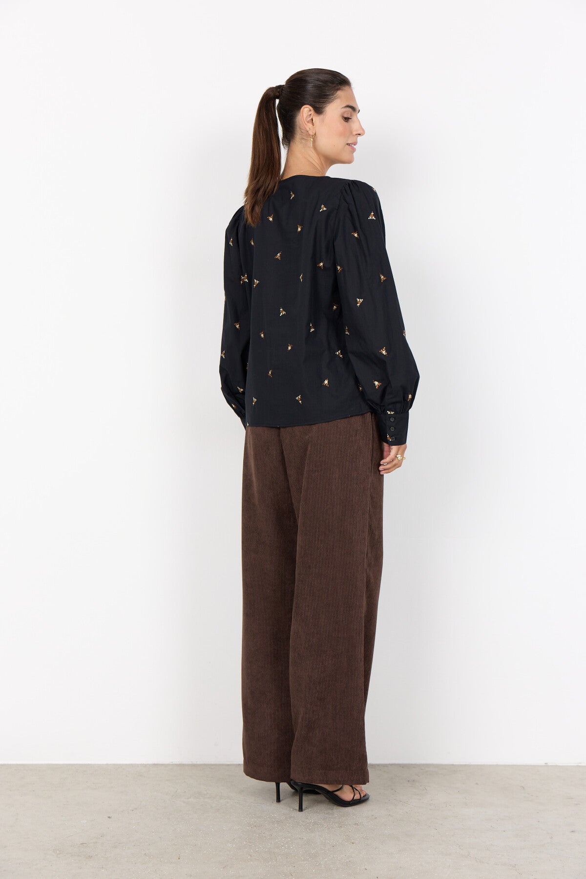 SC-VIBEN 2 Blus Svart