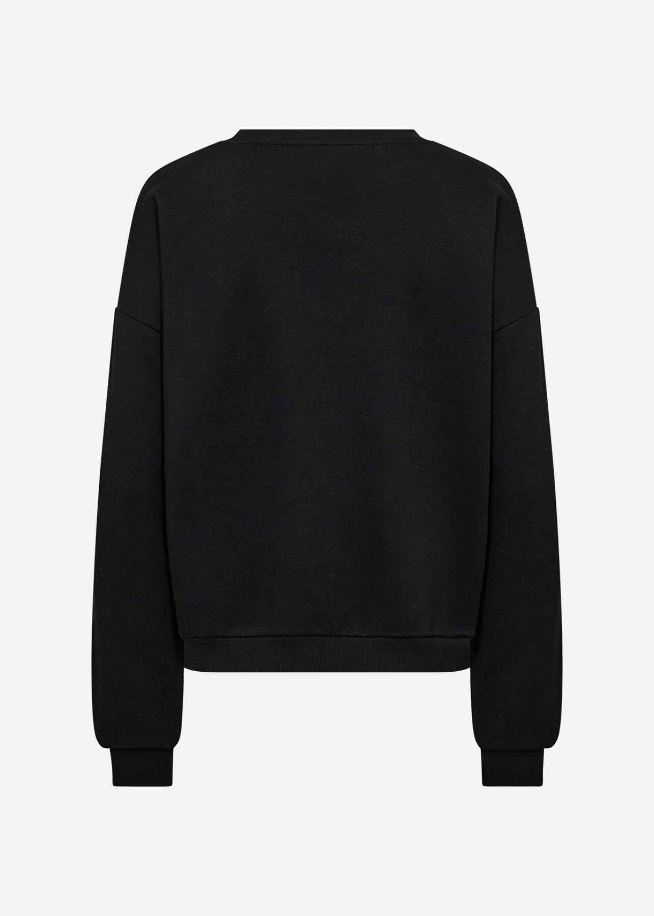 SC-ANGELIN 18 Sweatshirt Svart