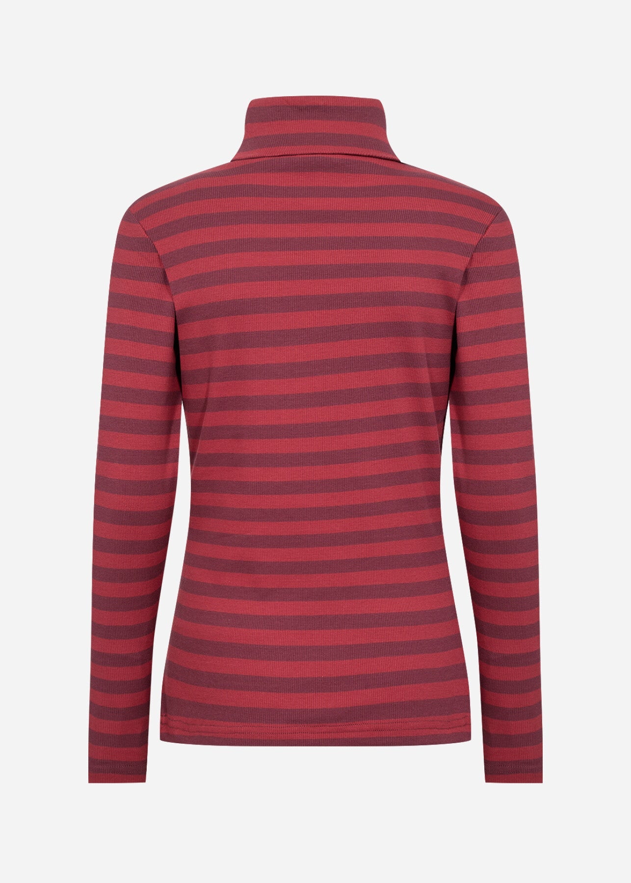 SC-IRIDI 2 T-shirt Mörkröd