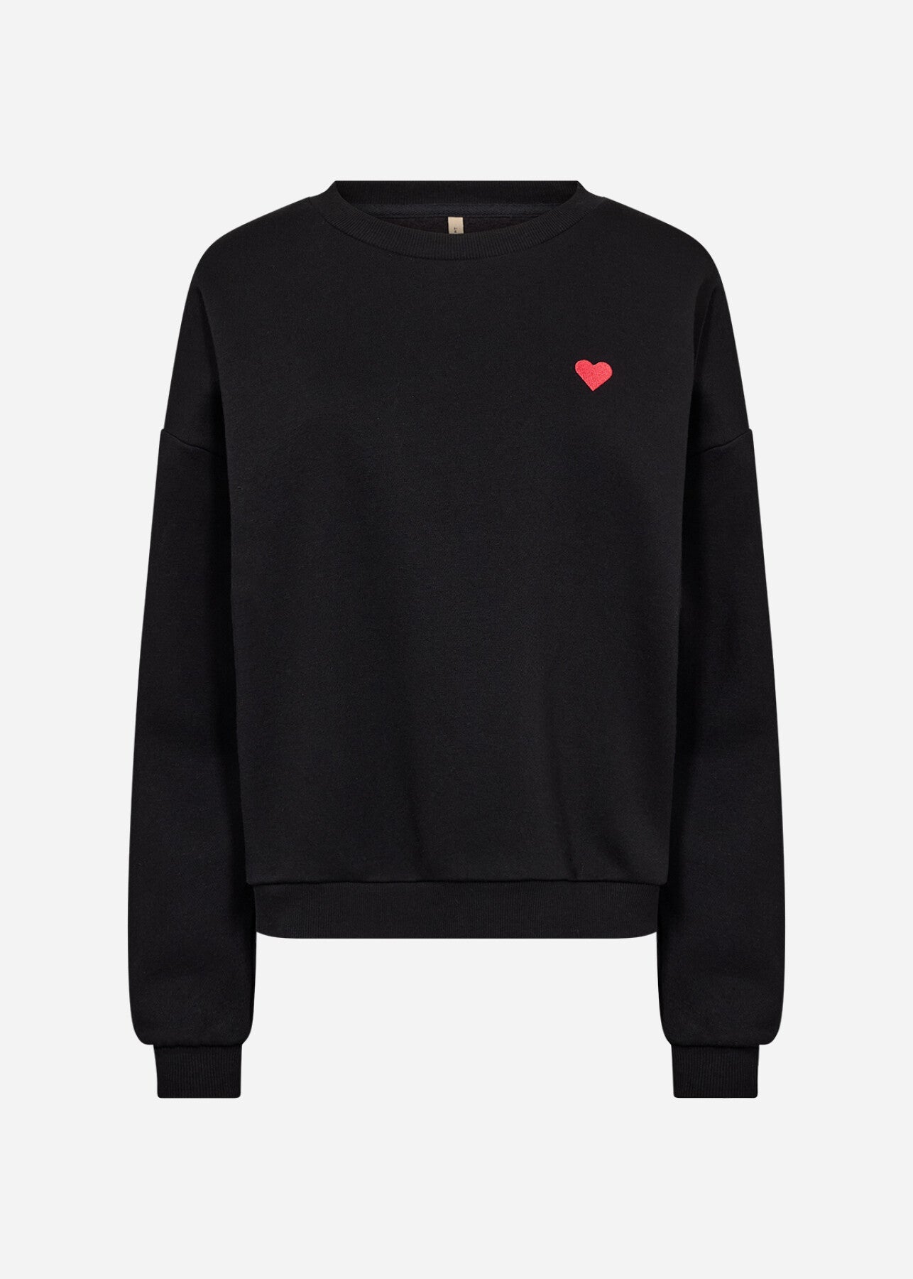SC-ANGELIN 18 Sweatshirt Svart
