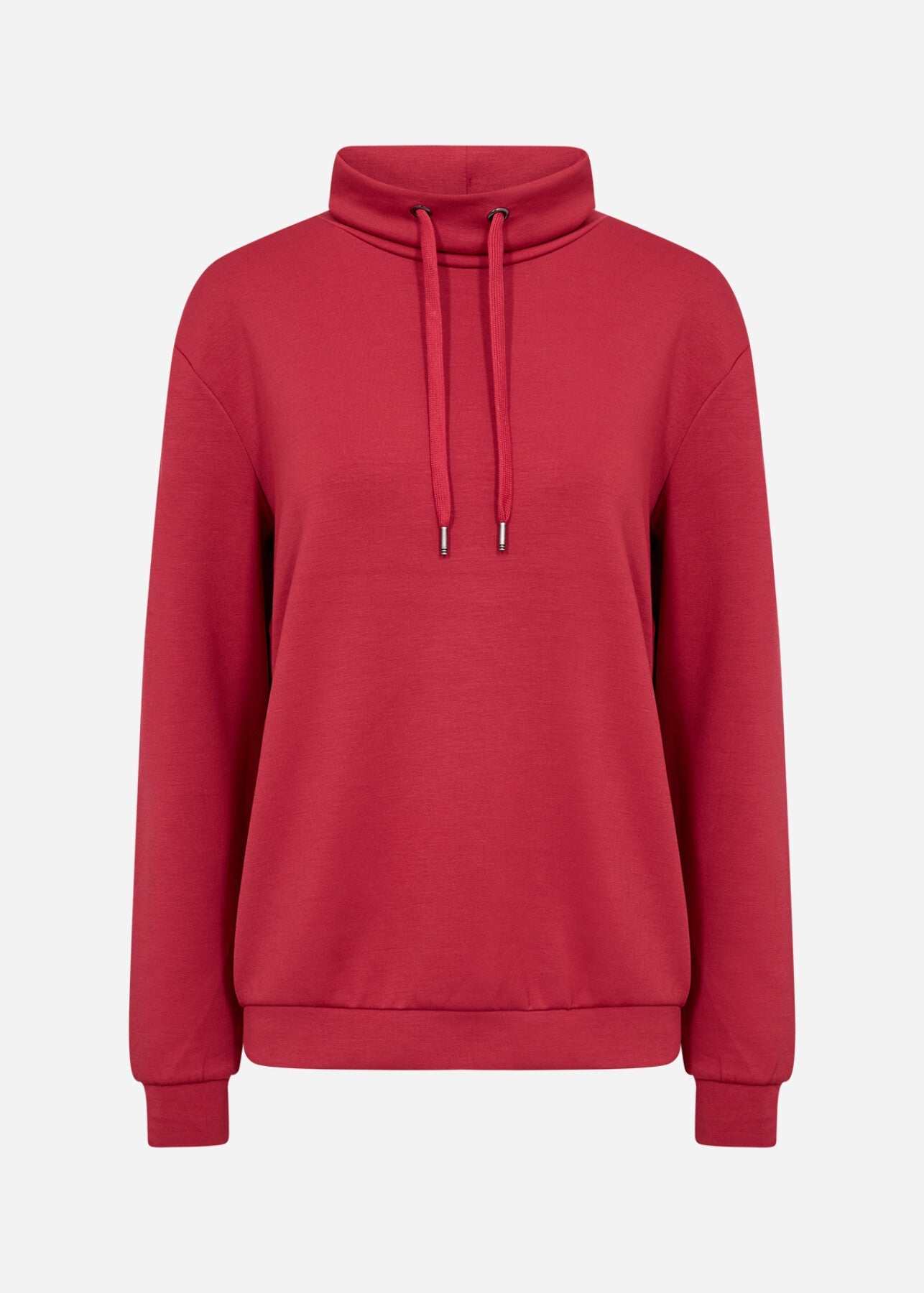 SC-BANU 125 Sweatshirt Röd