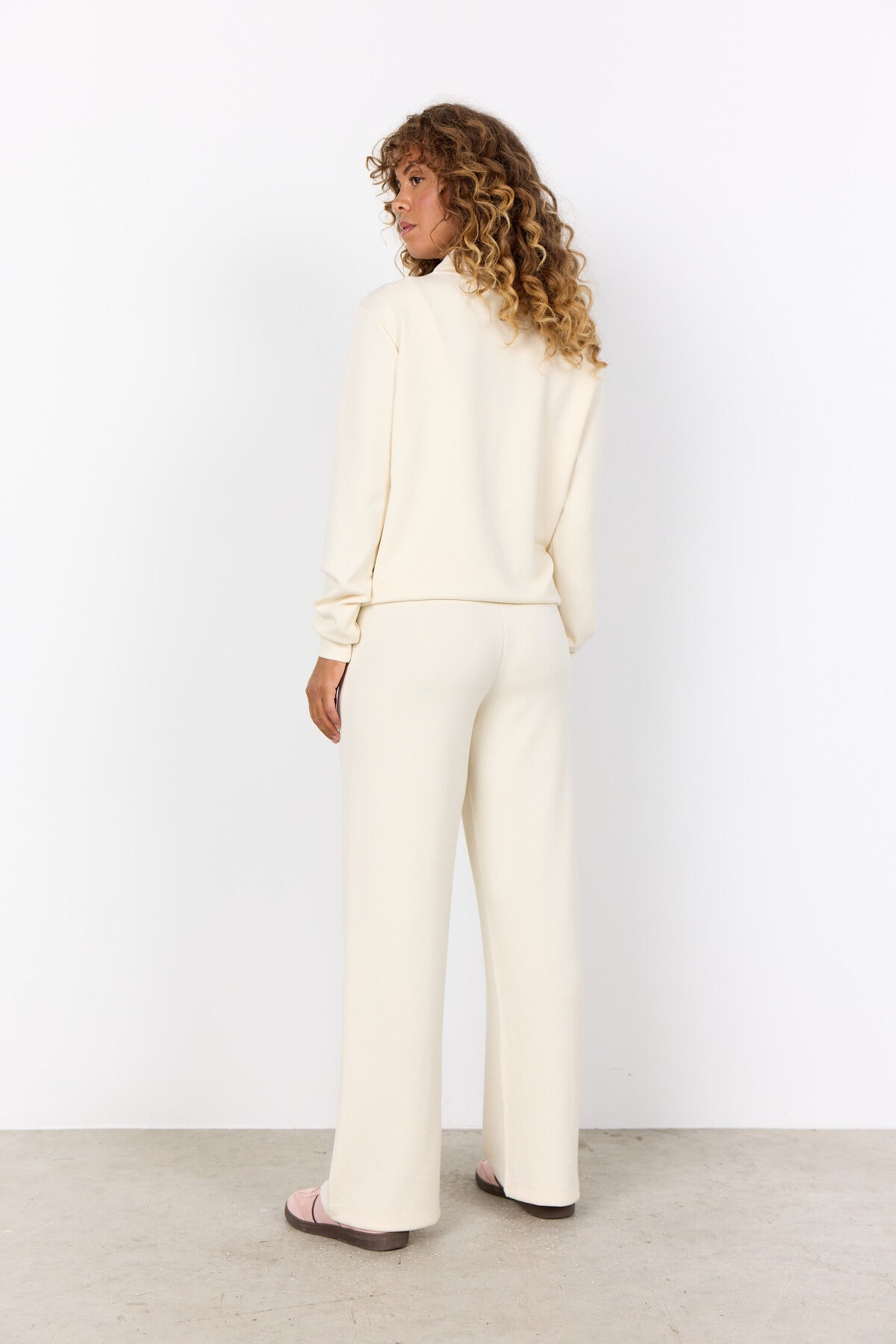 SC-BANU 256 Sweatshirt Cream
