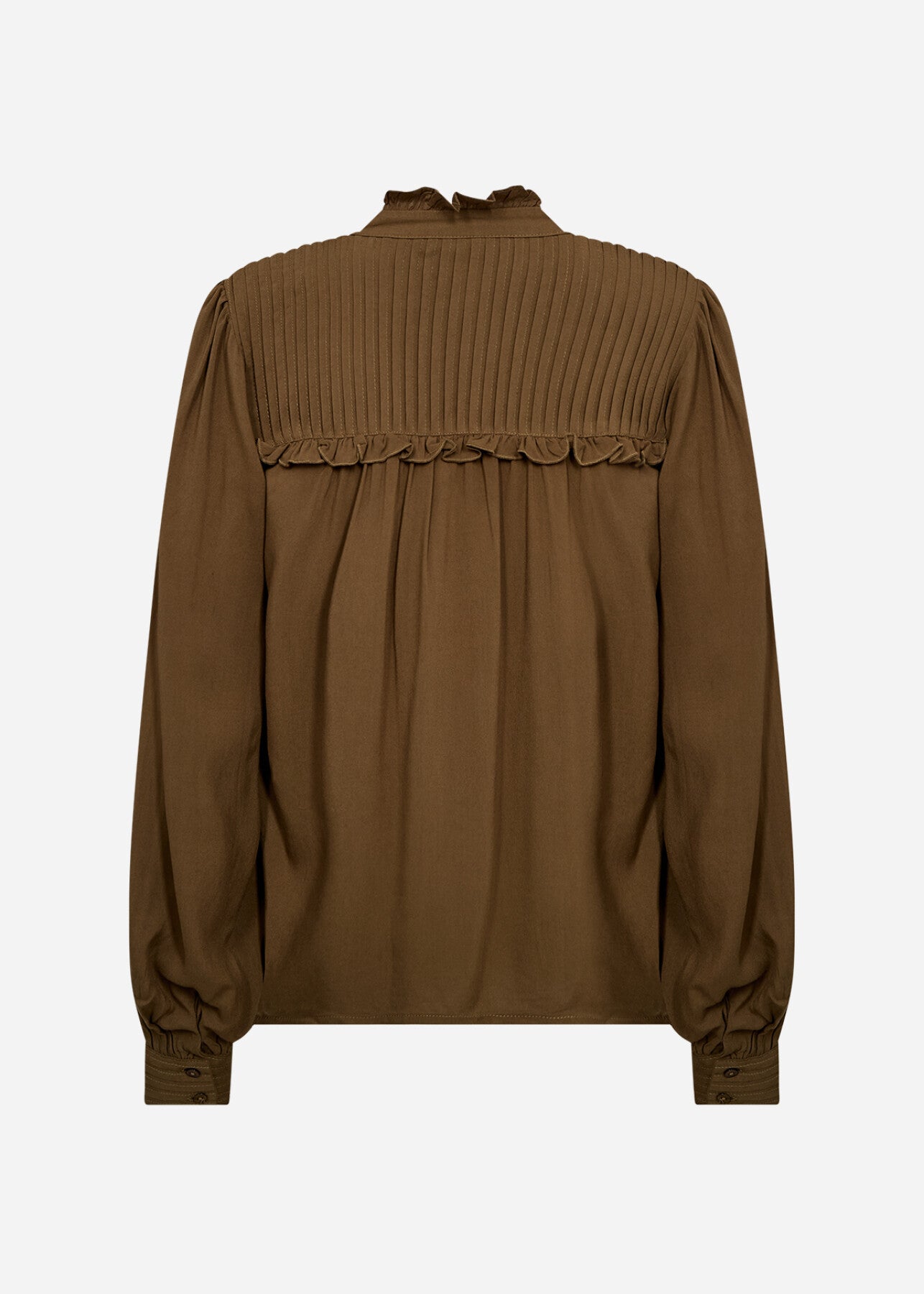 SC-RADIA 222 Blus Mörkgrön