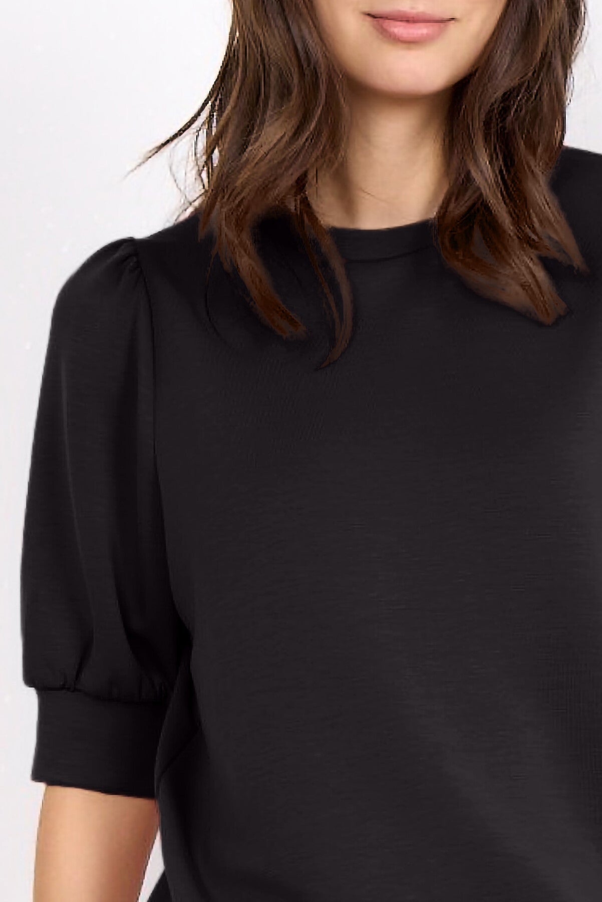 SC-BANU 83 T-shirt Svart