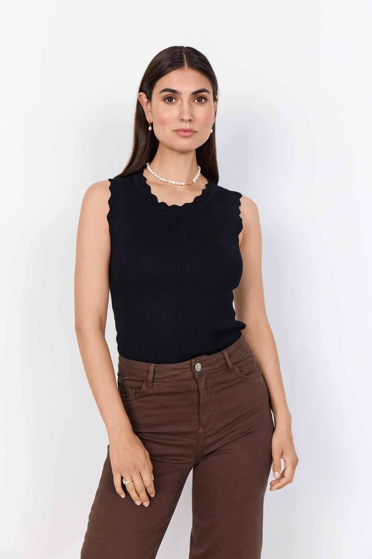 SC-DOLLIE 789 Topp Svart