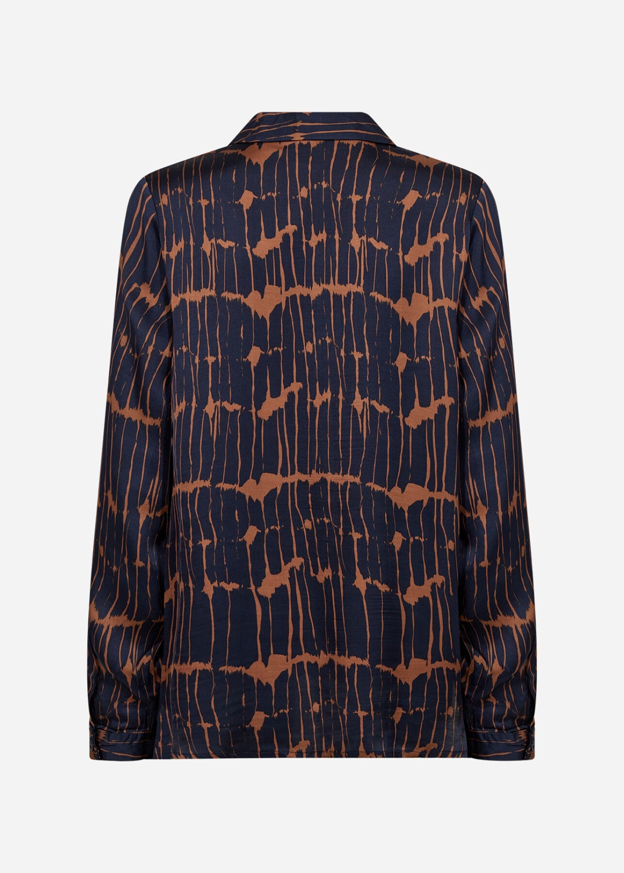 SC-ARLETTE 2 Skjorta mörkblå