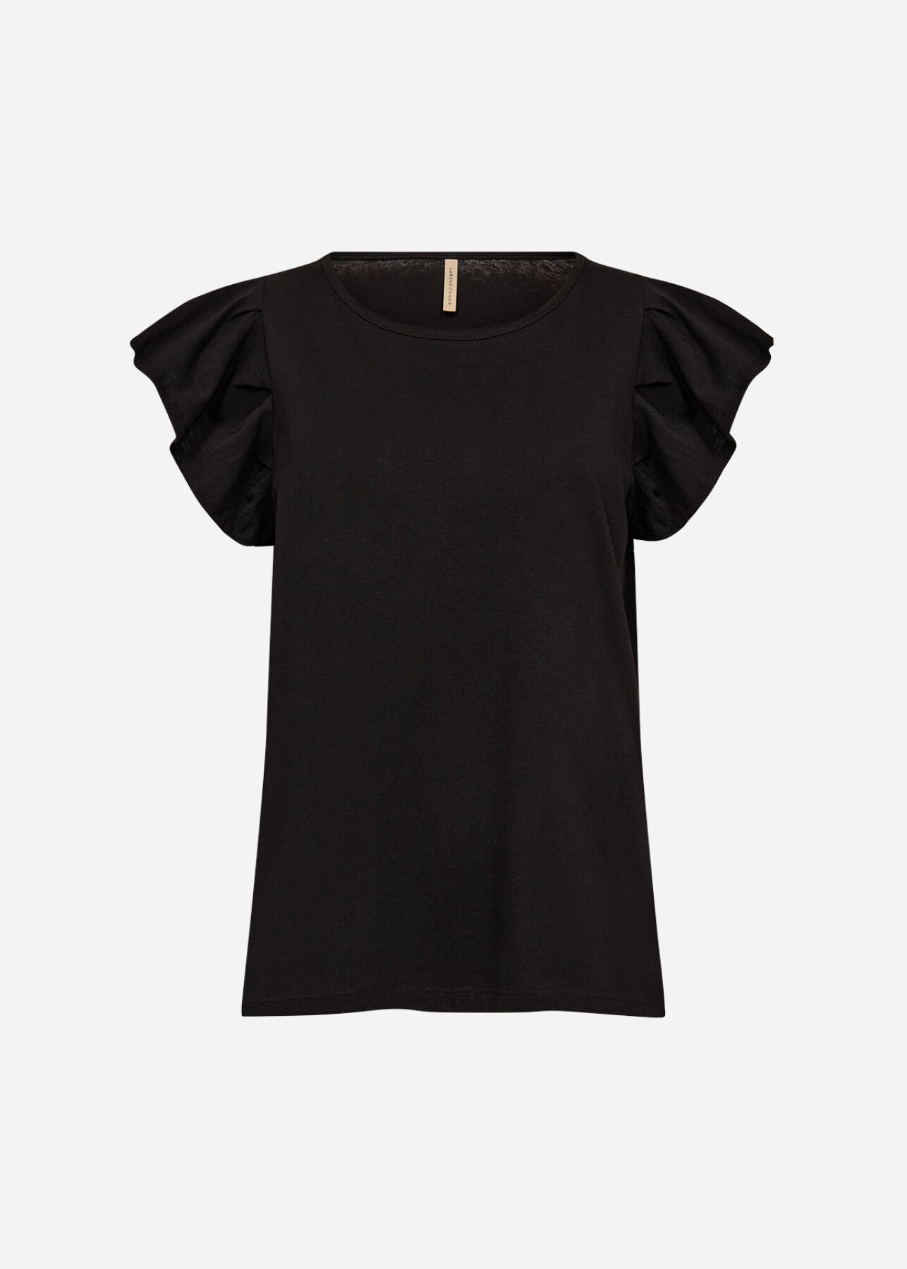 SC-DERBY 52 T-shirt Svart