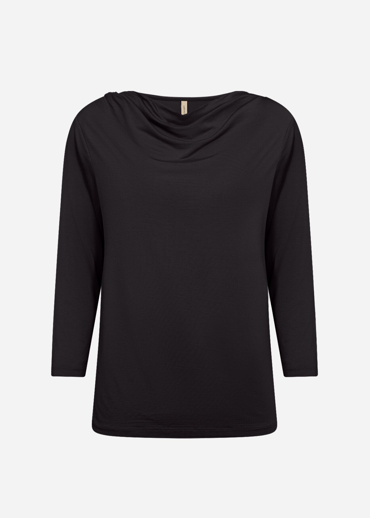 SC-MARICA 302 T-shirt Svart