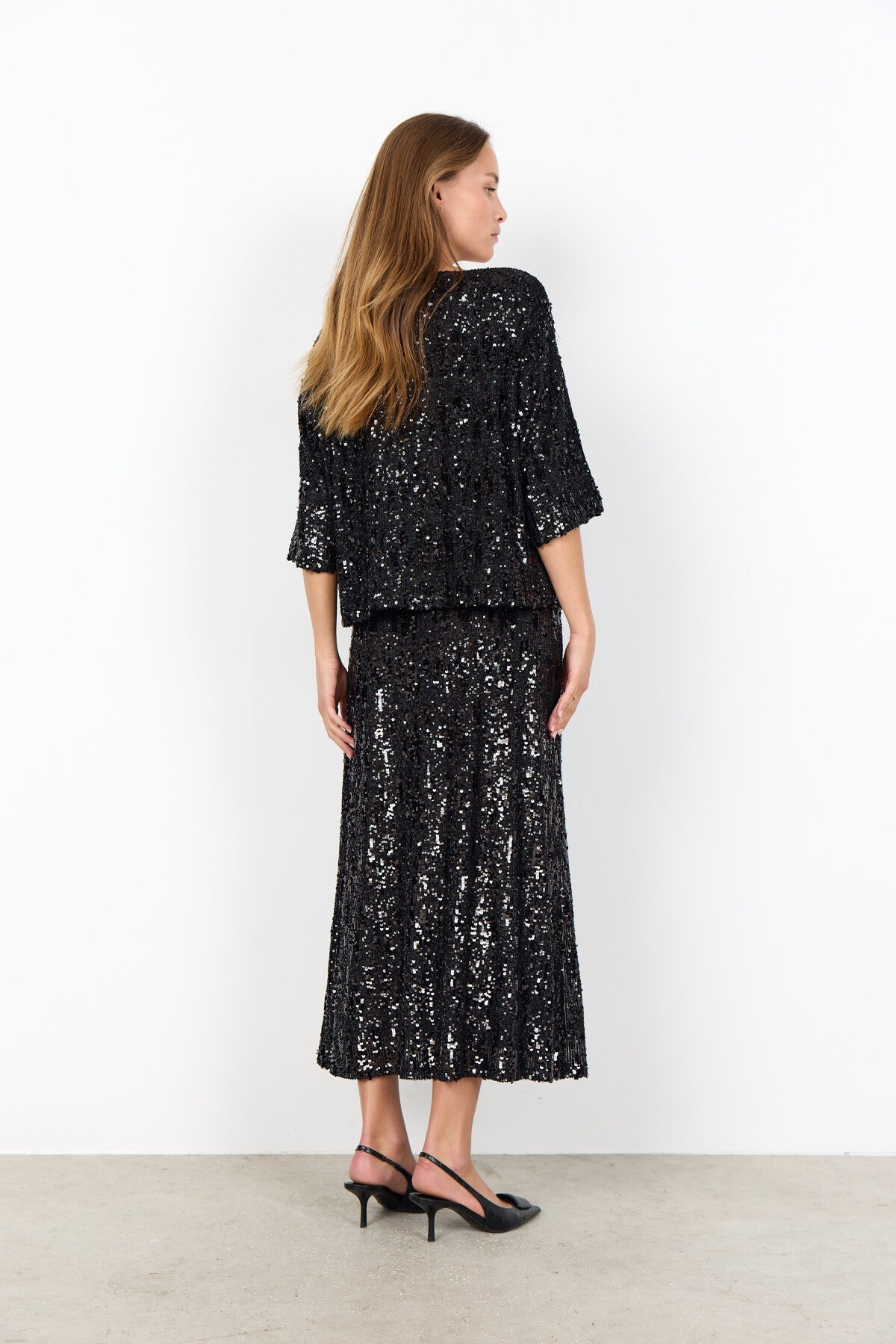 SC-ANGEL 1 Blus Svart