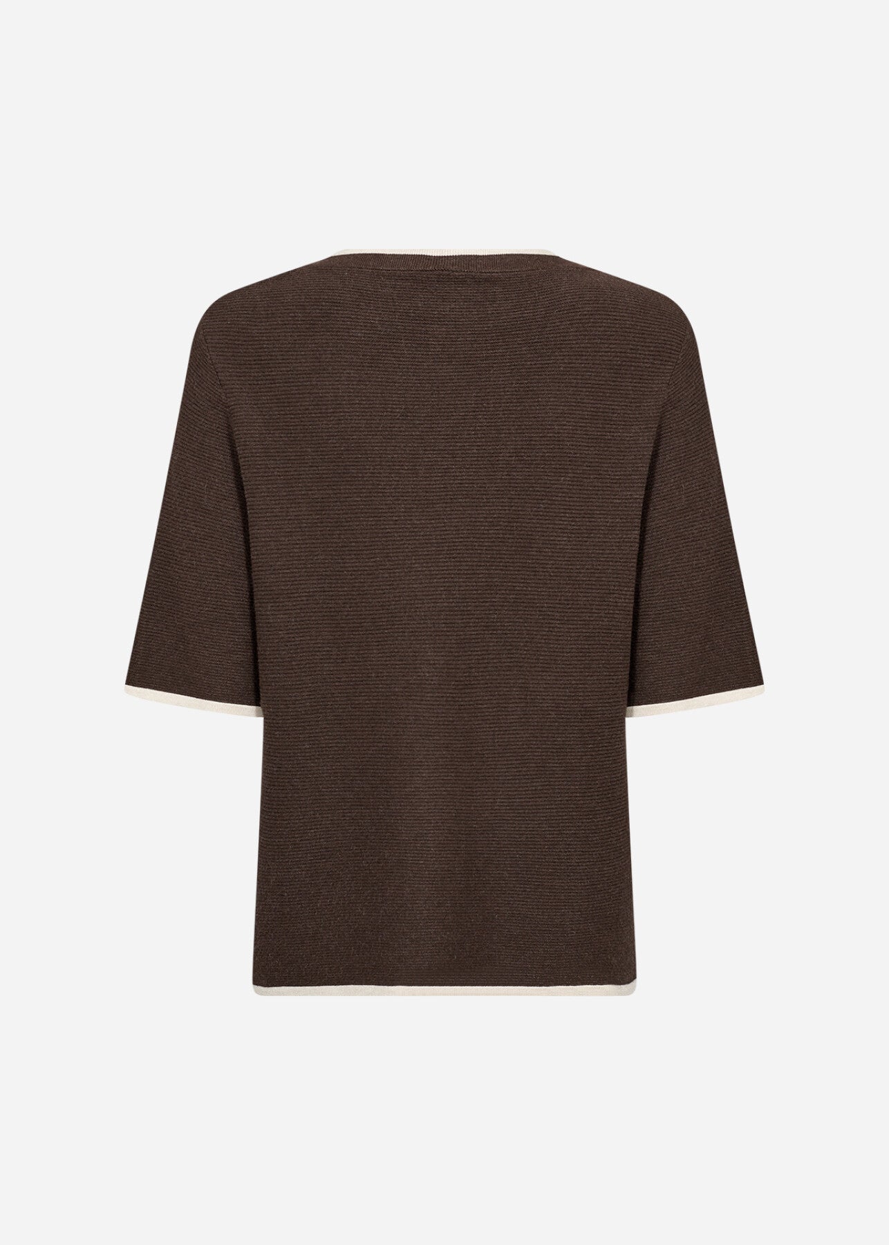 SC-DOLLIE 793 Pullover Mörkbrun