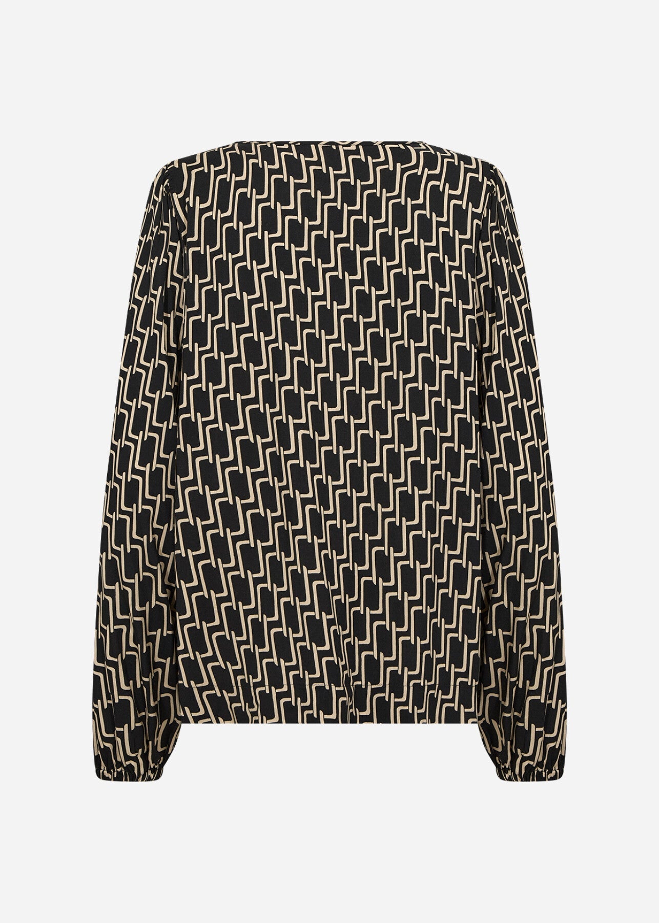 SC-VARLA 1 Blus Svart