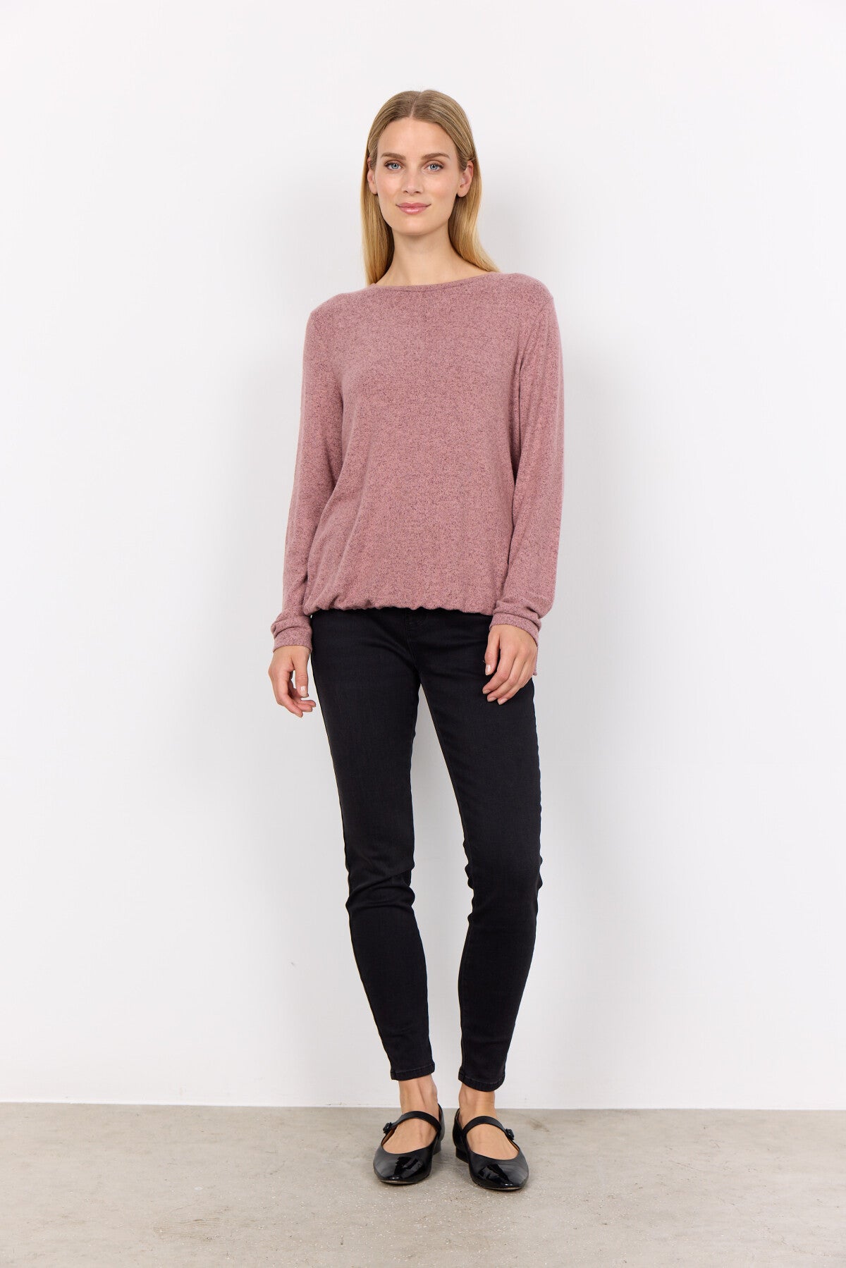 SC-BIARA 119 Blus Rosa