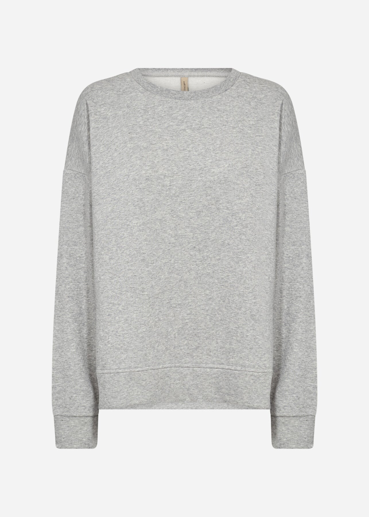 SC-ANGELIN 2 Sweatshirt Ljusgrått