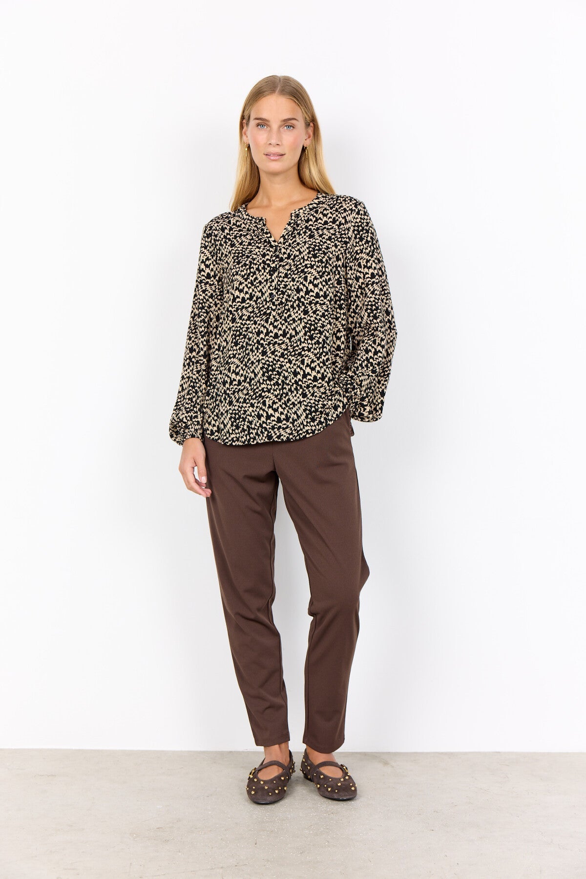 SC-VAN 1 Blus Svart