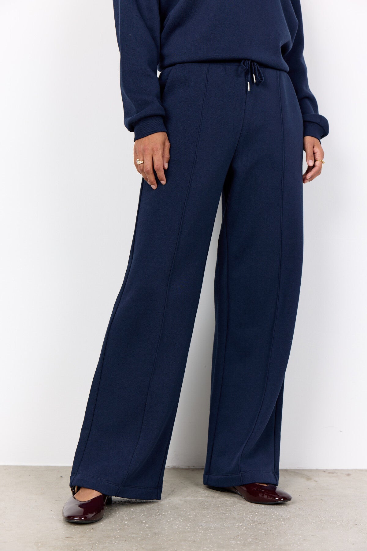 SC-ANGELIN 20 Byxor Navy