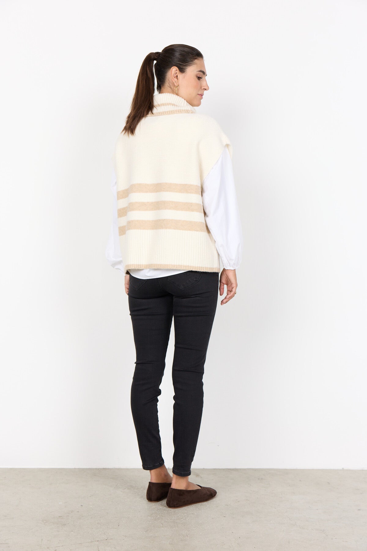 SC-VIF 1 Väst Cream