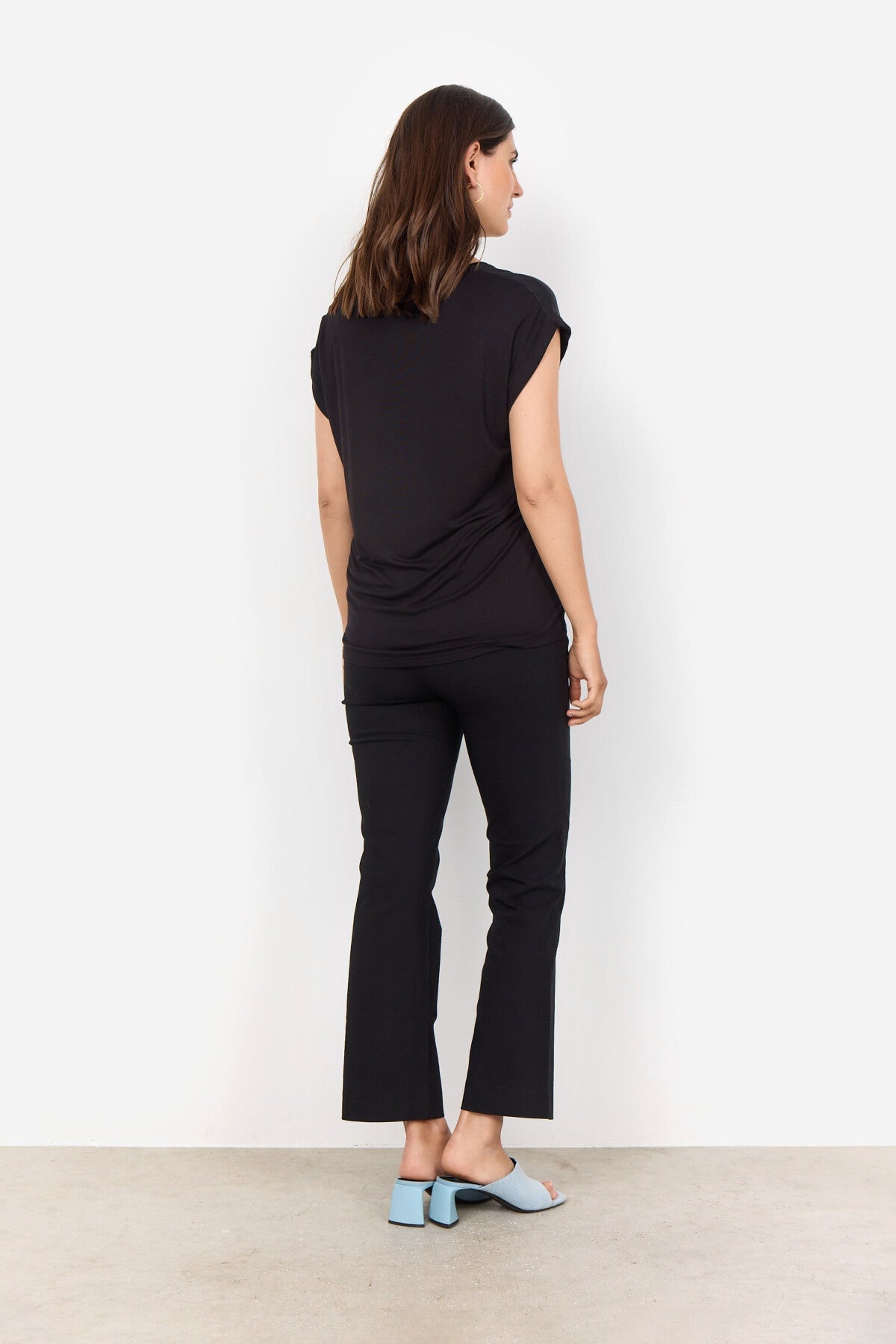 SC-THILDE 6 T-shirt Svart