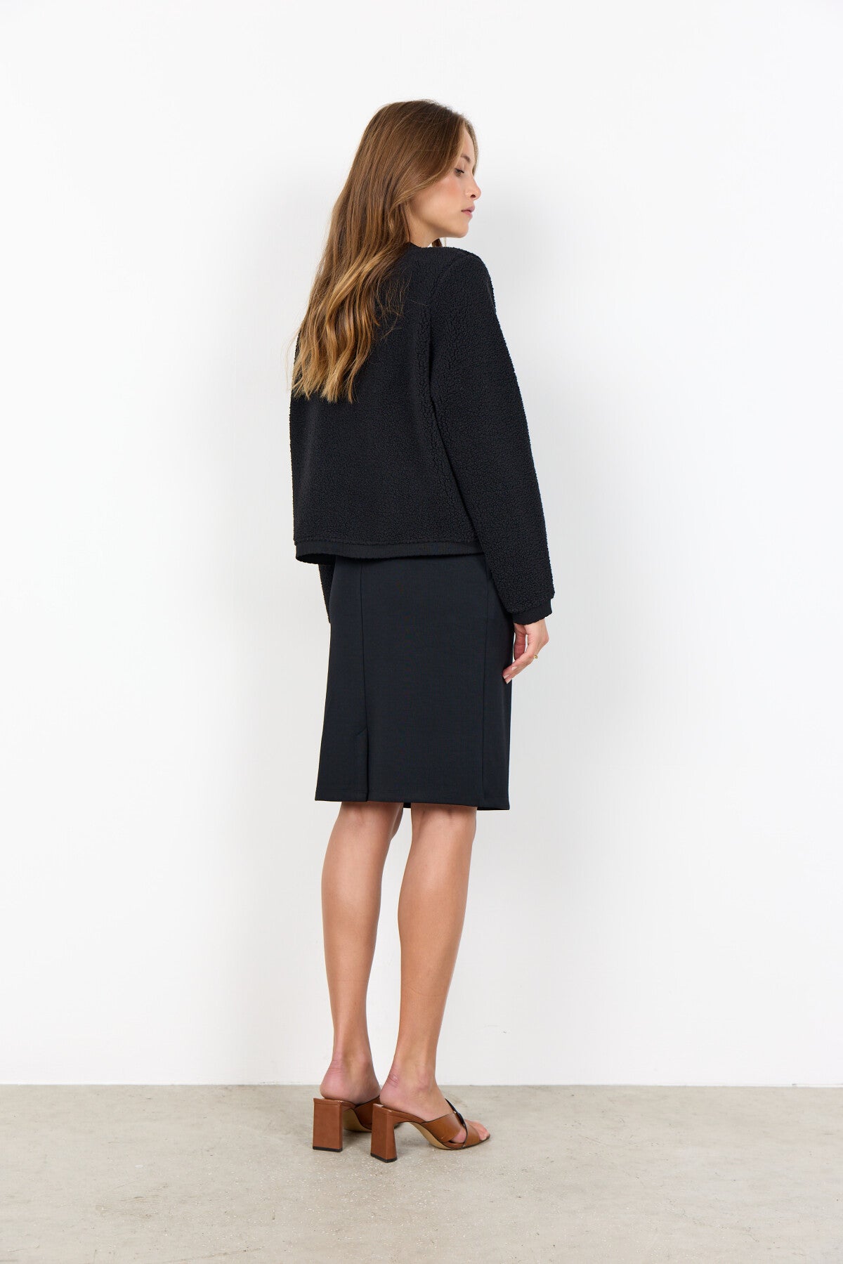 SC-ONYX 10 Jacka Svart