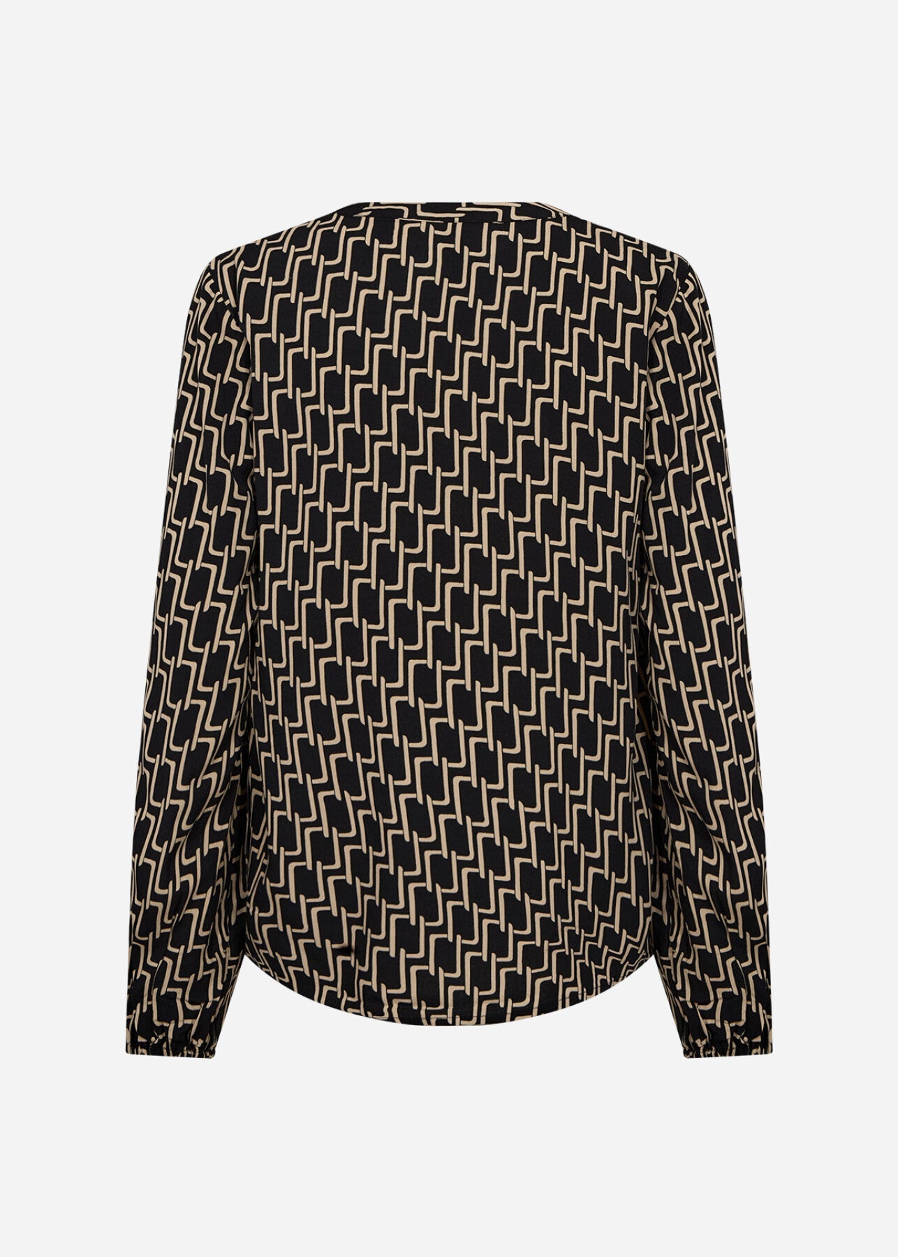 SC-VARLA 4 Blus Svart