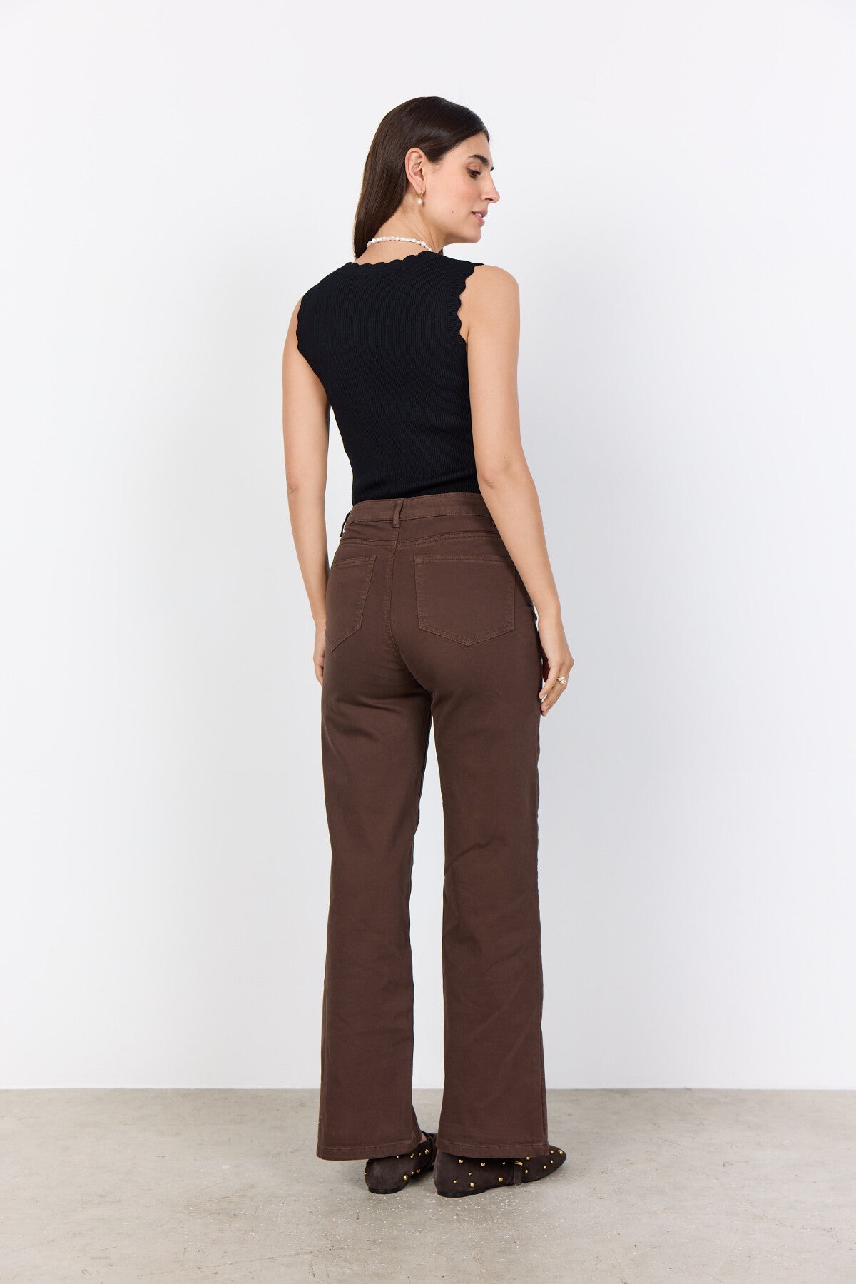 SC-DOLLIE 789 Topp Svart