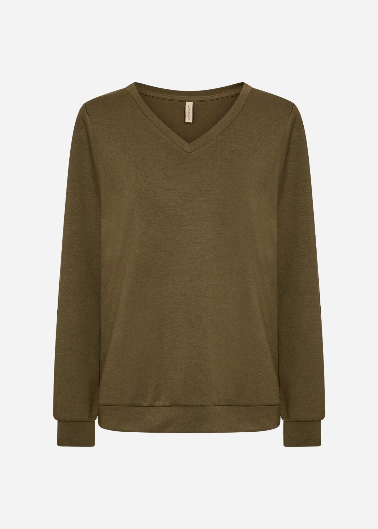 SC-BANU 194 Blus Mörkgrön