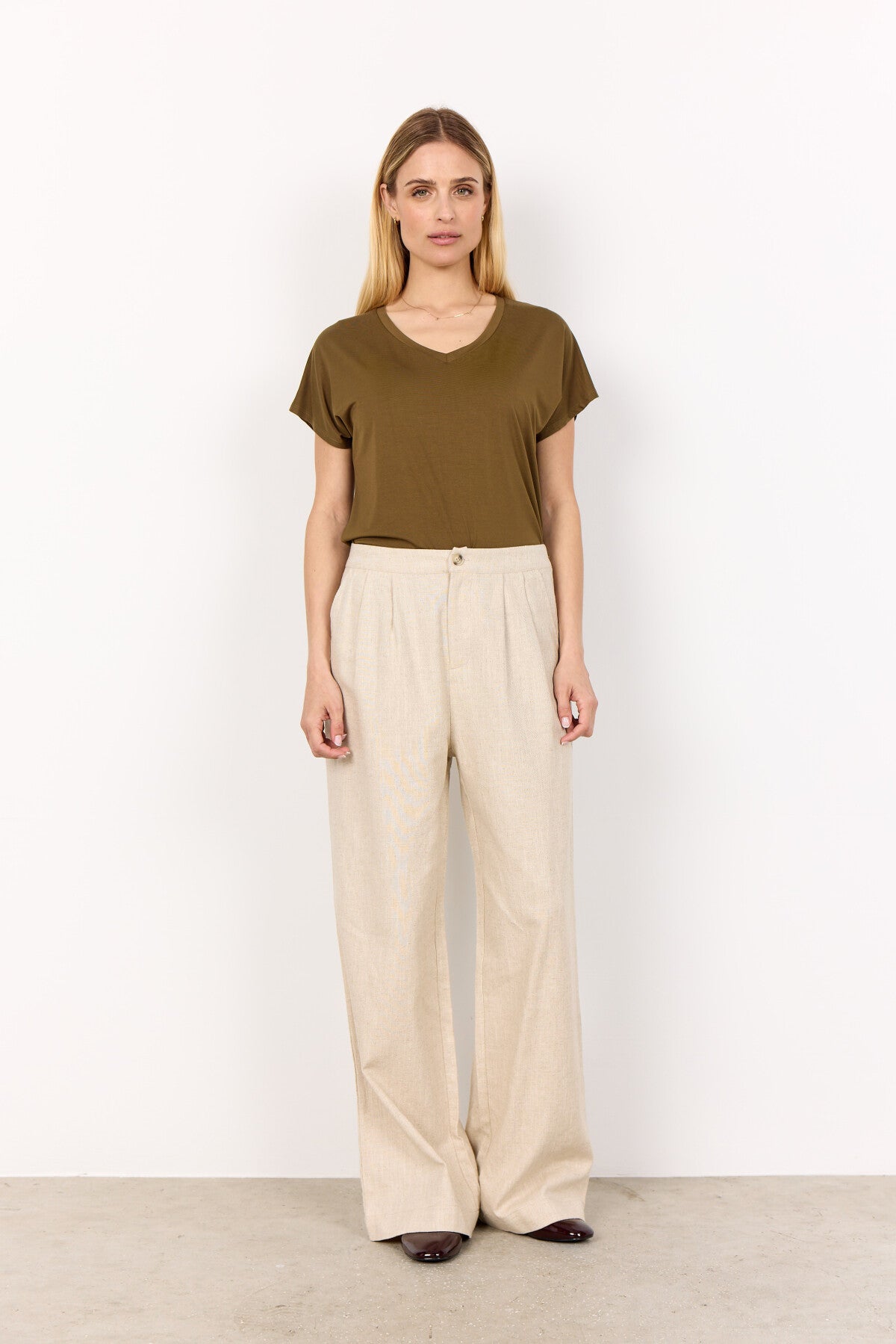 SC-MARICA 32 T-shirt Oliv