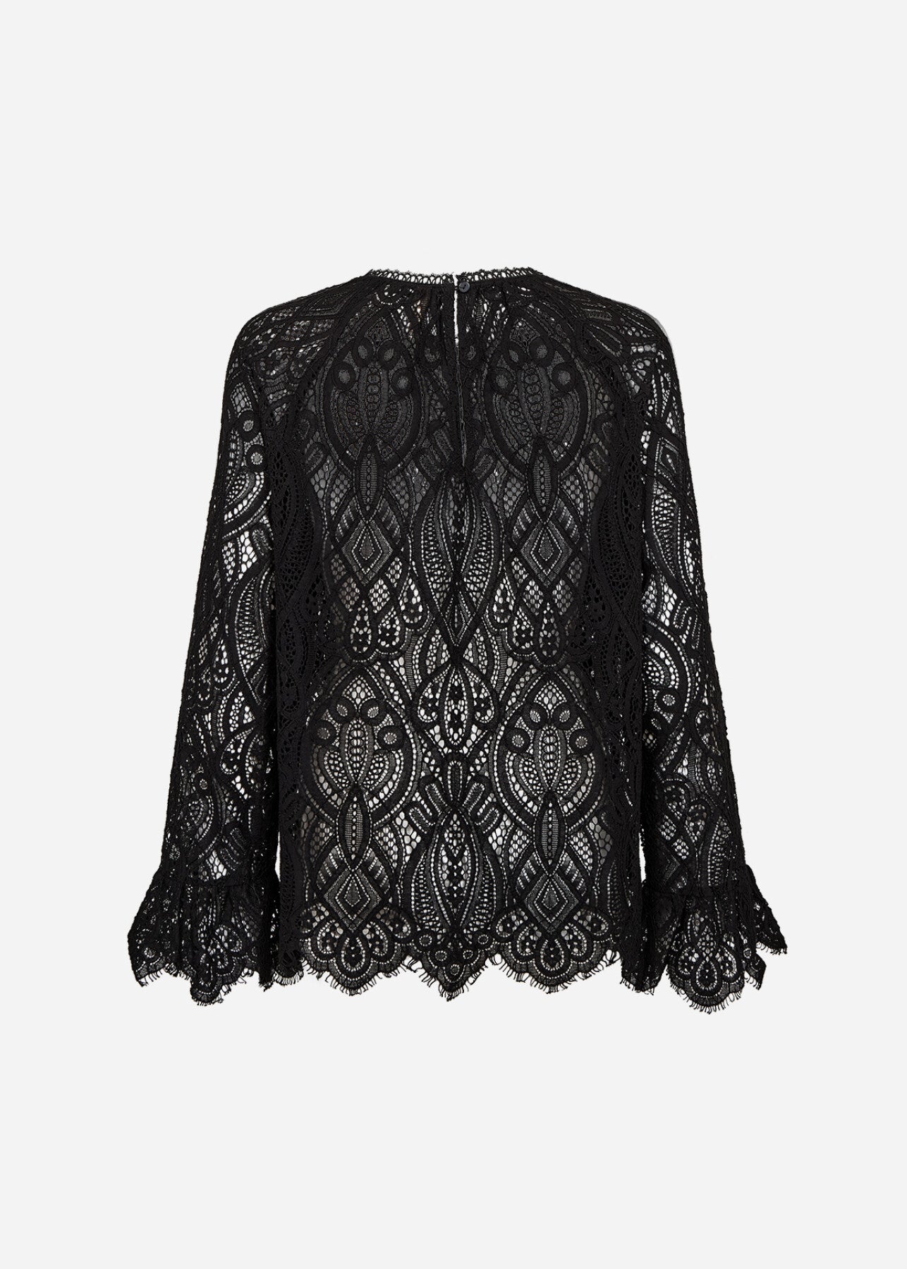 SC-VAHIDA 1 Blus Svart