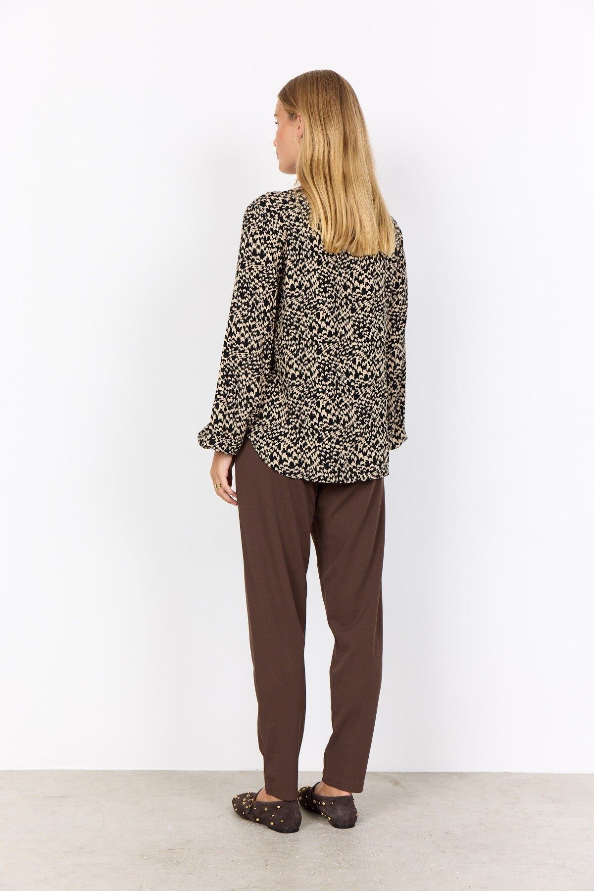 SC-VAN 1 Blus Svart