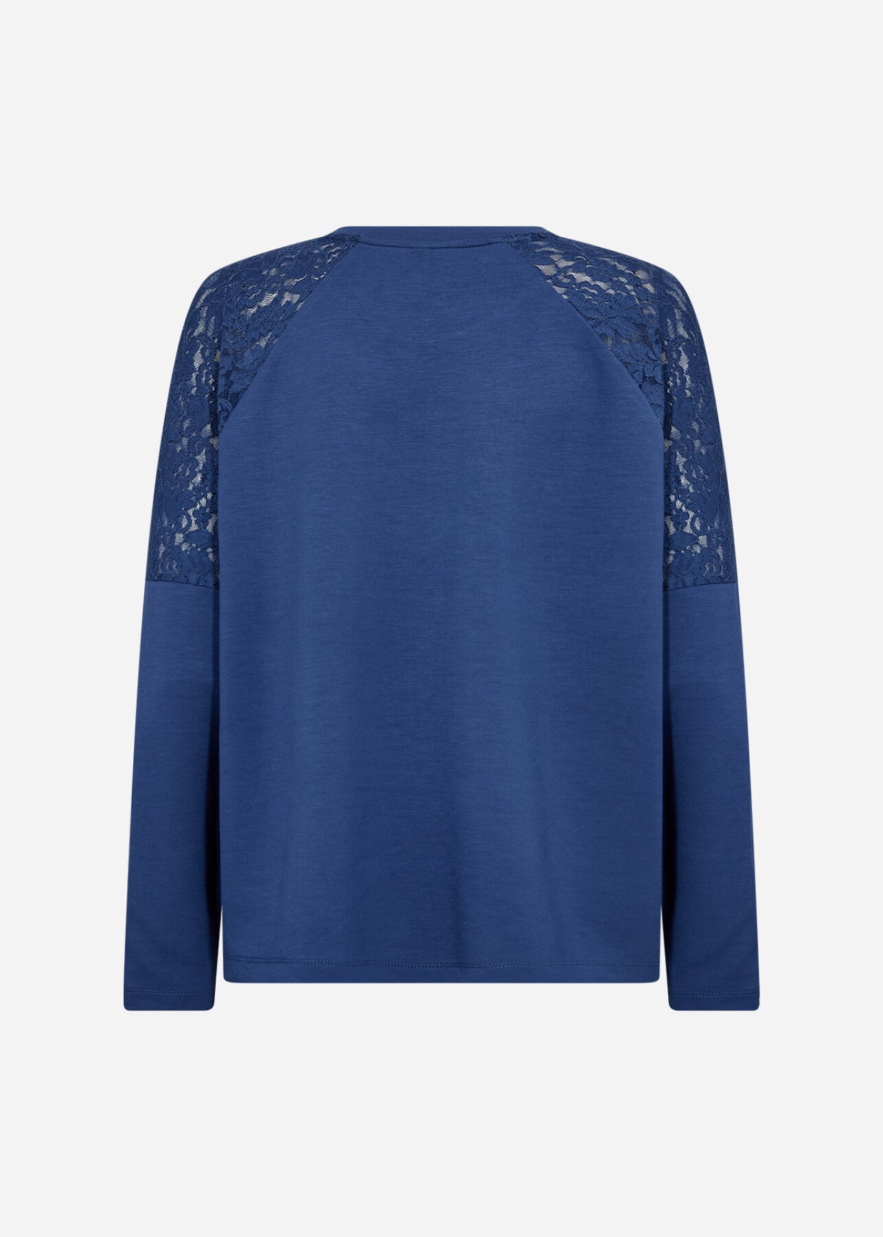 SC-BANU 257 Sweatshirt mörkblå
