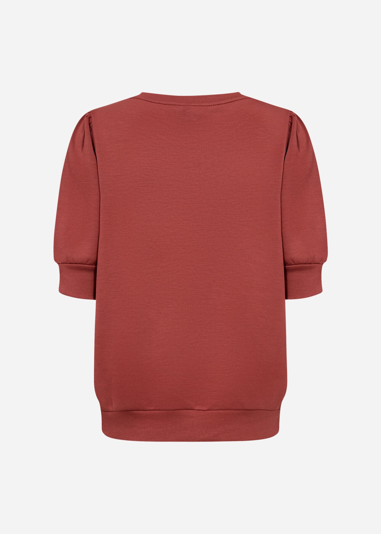 SC-BANU 83 T-shirt Roströd